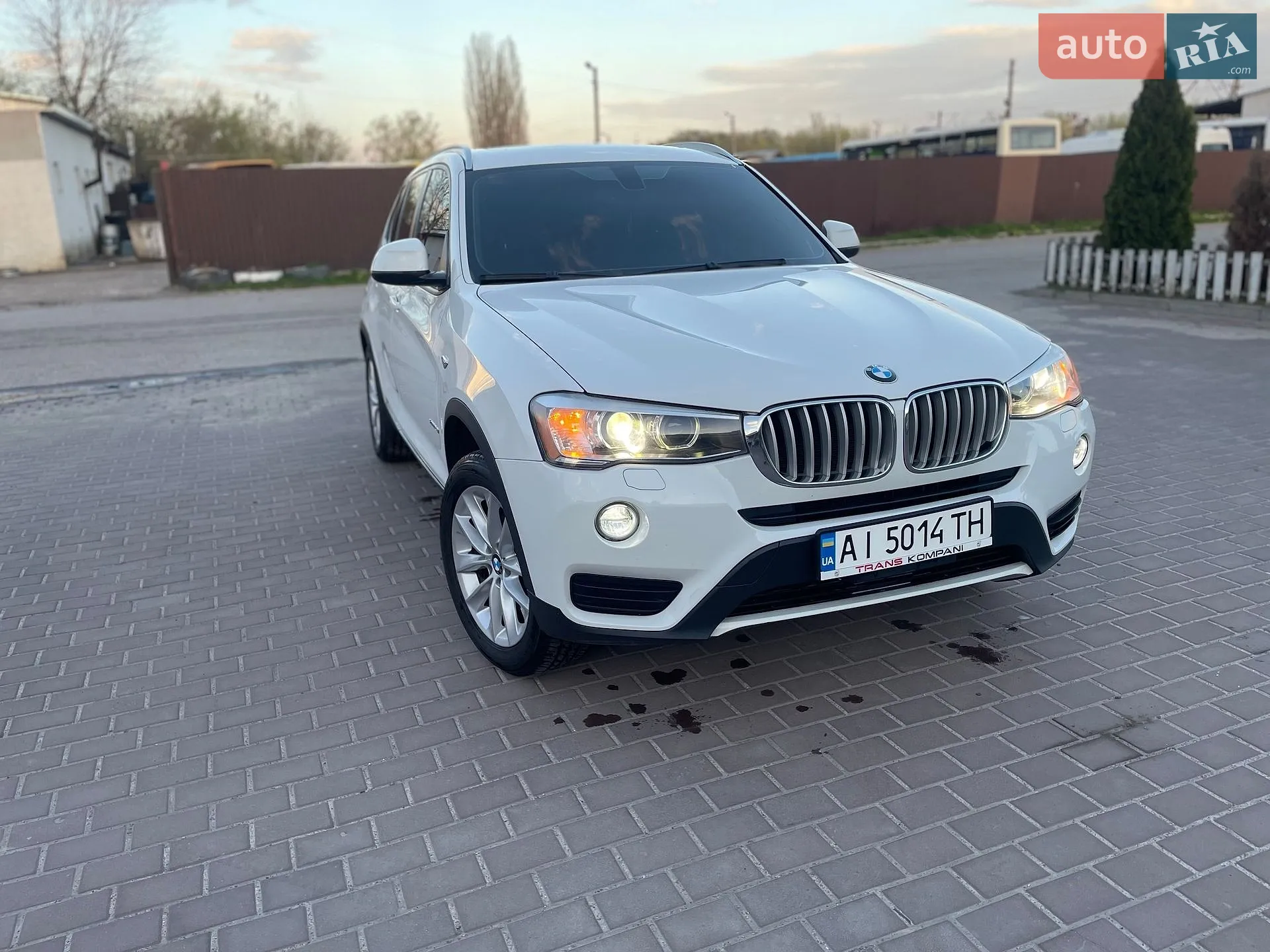 2015 BMW X3 - мініатюра 6
