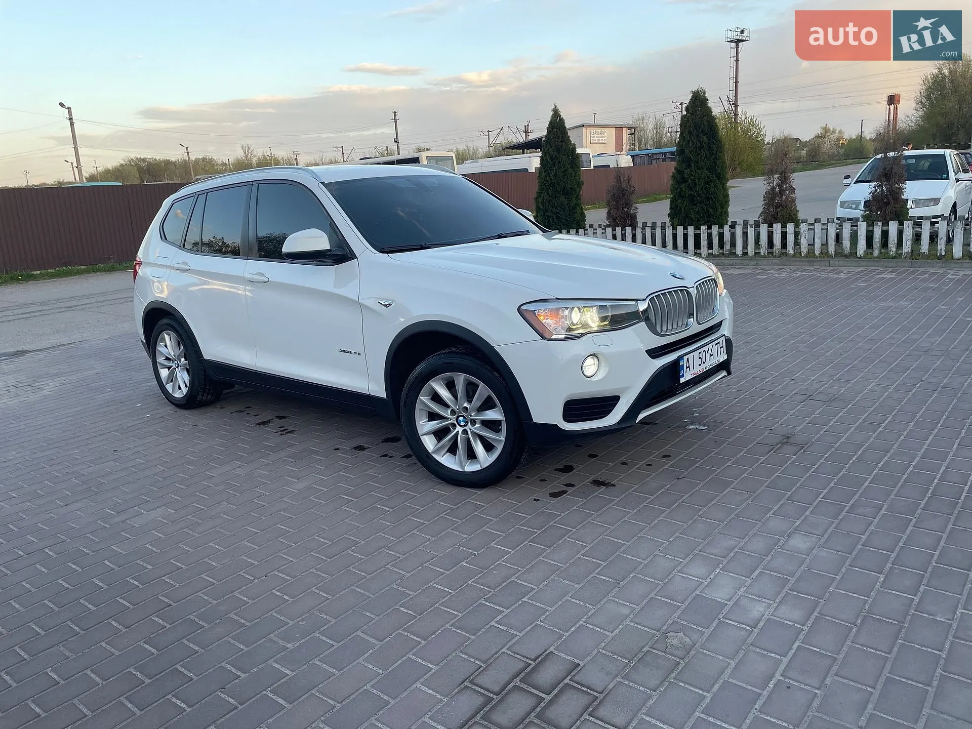 2015 BMW X3 - мініатюра 8