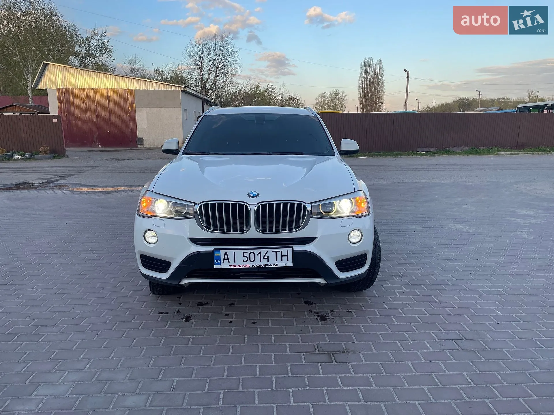 2015 BMW X3 - мініатюра 12
