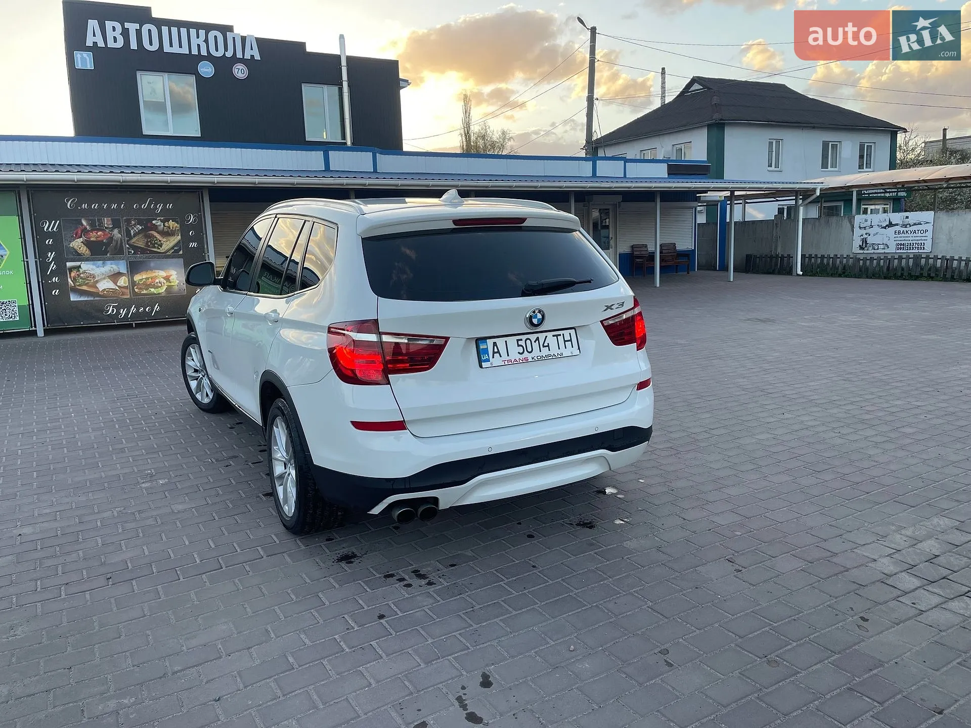 2015 BMW X3 - мініатюра 9