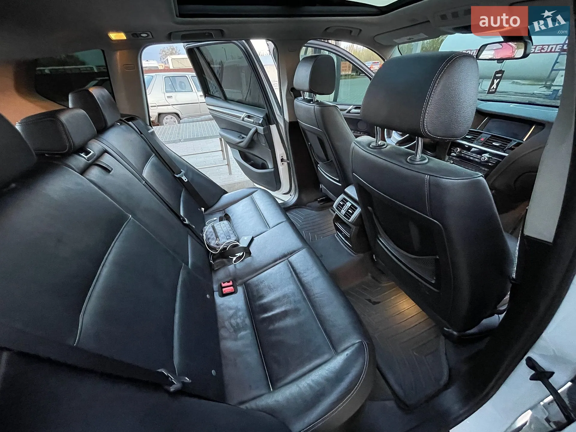 2015 BMW X3 - мініатюра 30