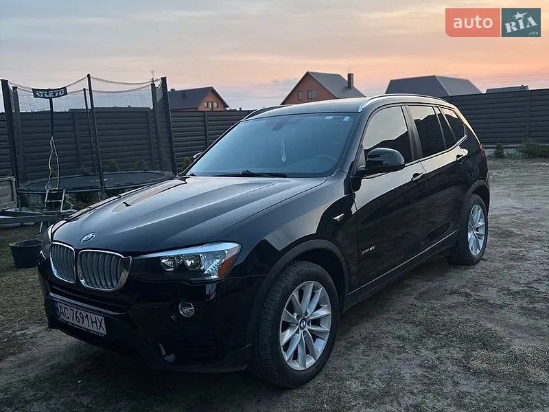 BMW X3