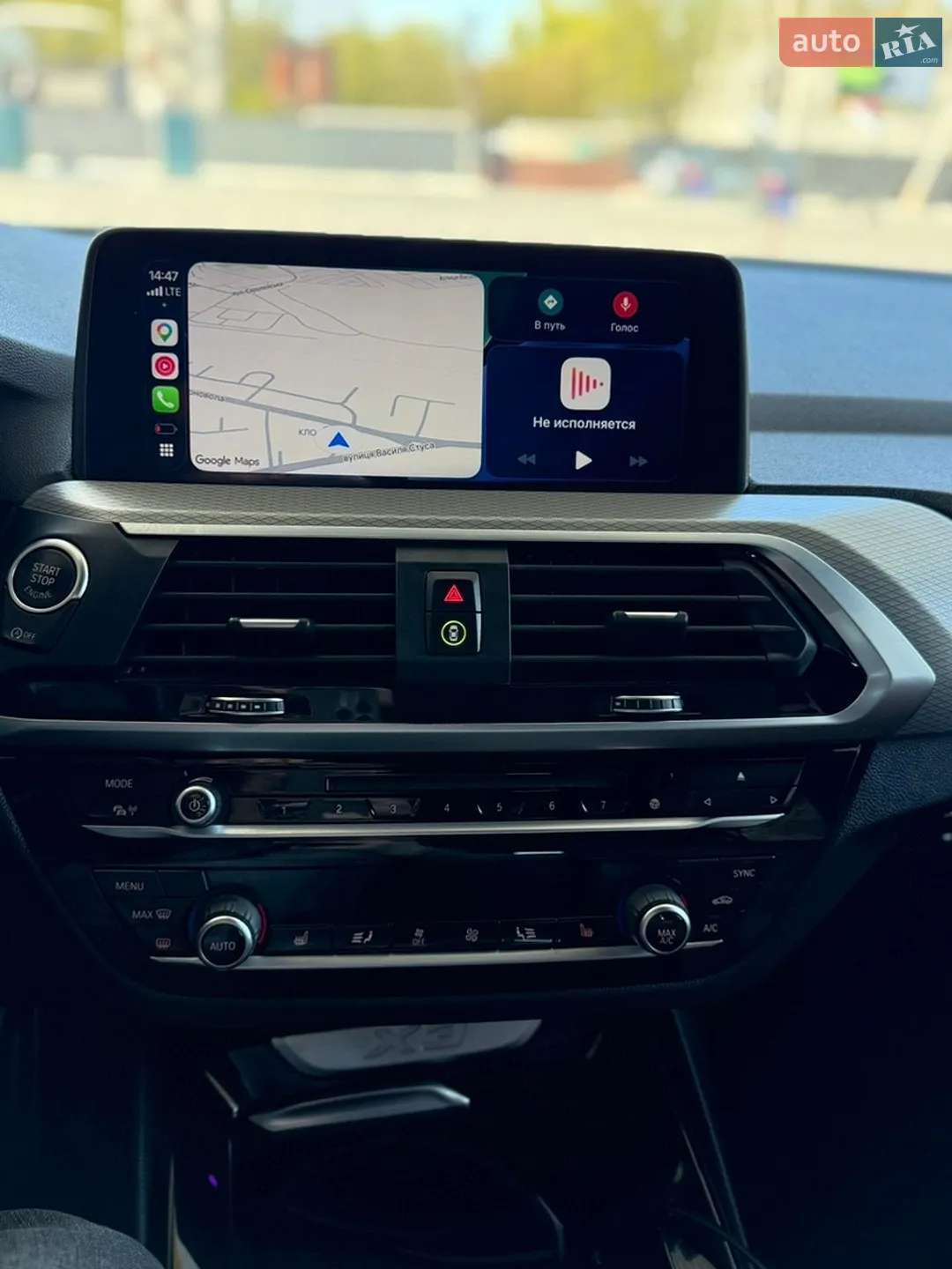 2018 BMW X3 - мініатюра 12