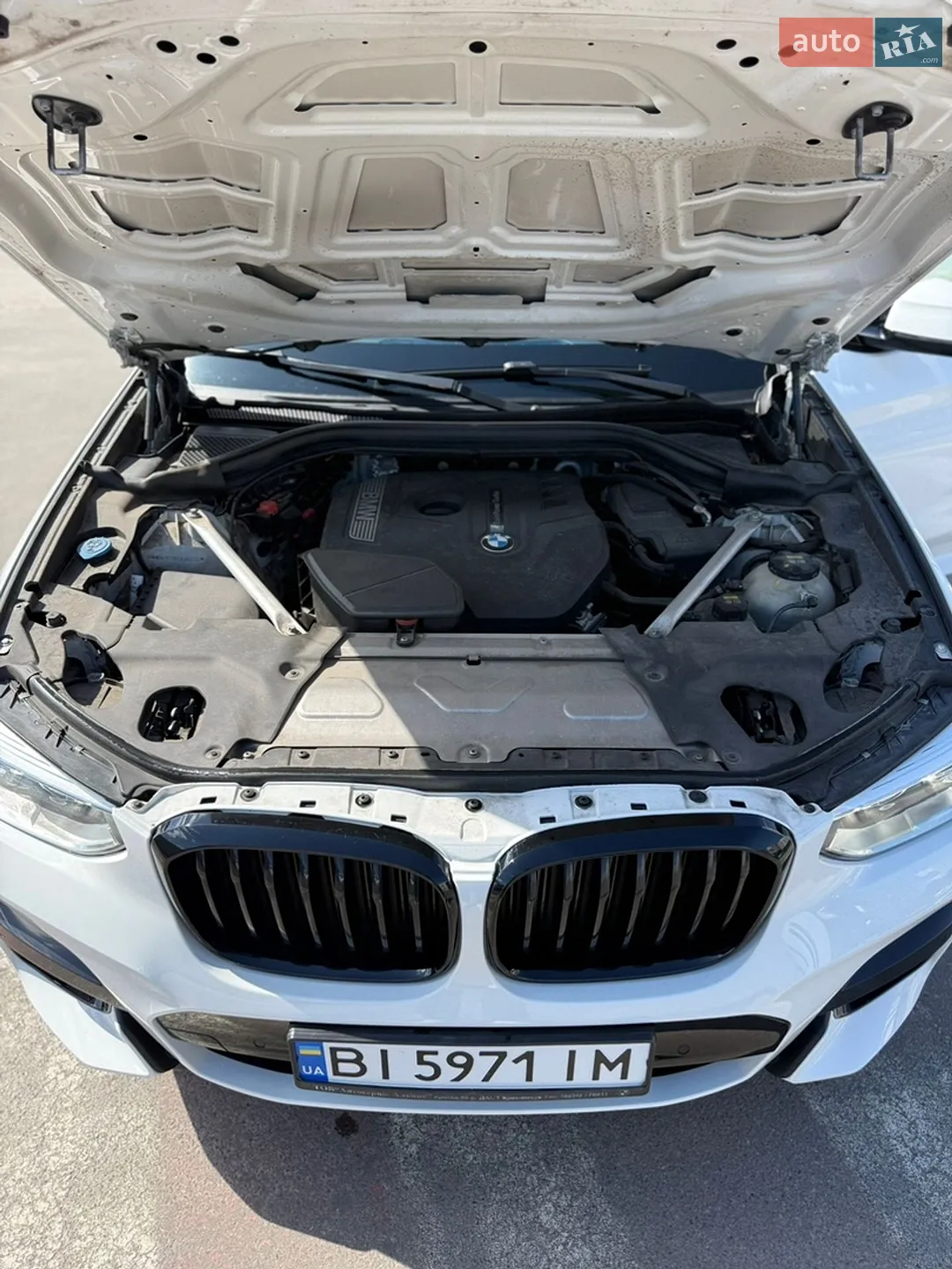 2018 BMW X3 - мініатюра 21
