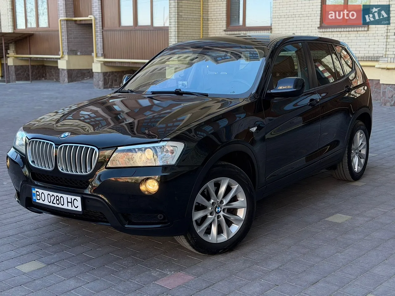 2013 BMW X3 - мініатюра 24