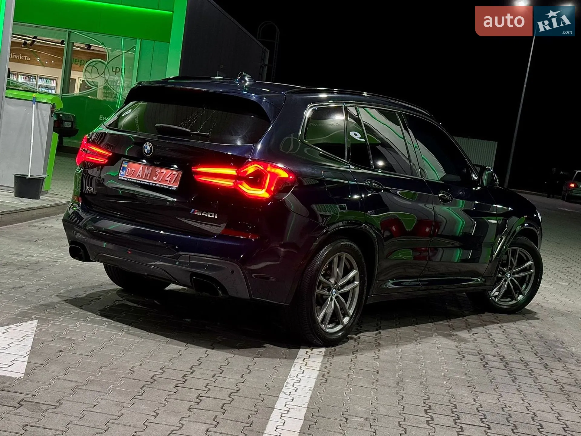 2019 BMW X3 - мініатюра 4