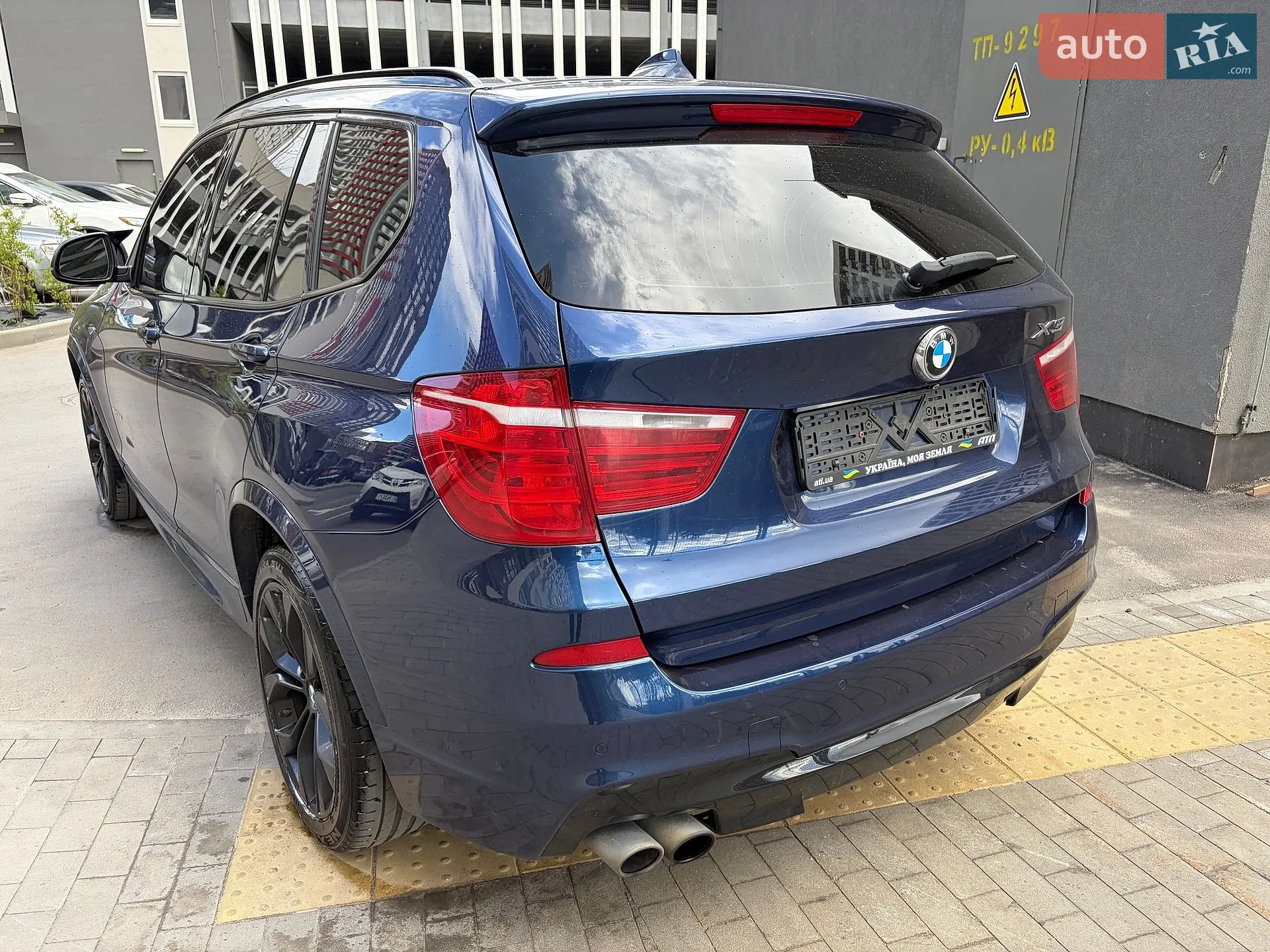 2014 BMW X3 - мініатюра 14