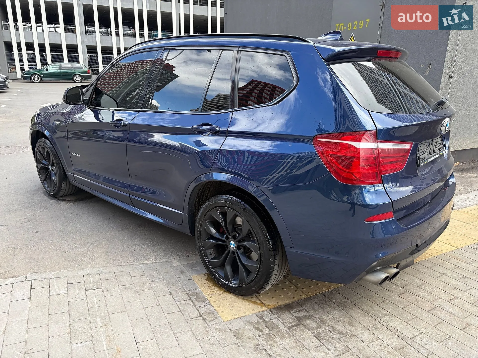 2014 BMW X3 - мініатюра 15