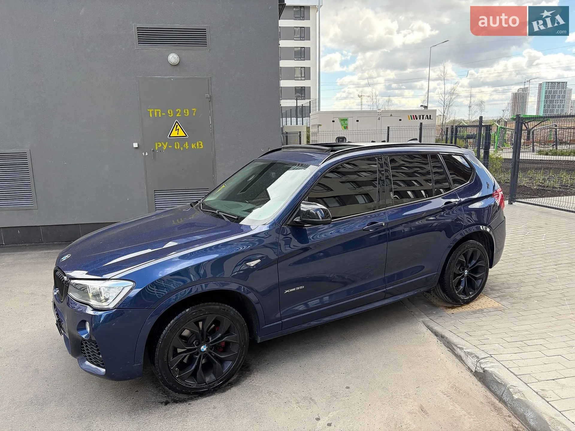 2014 BMW X3 - мініатюра 23