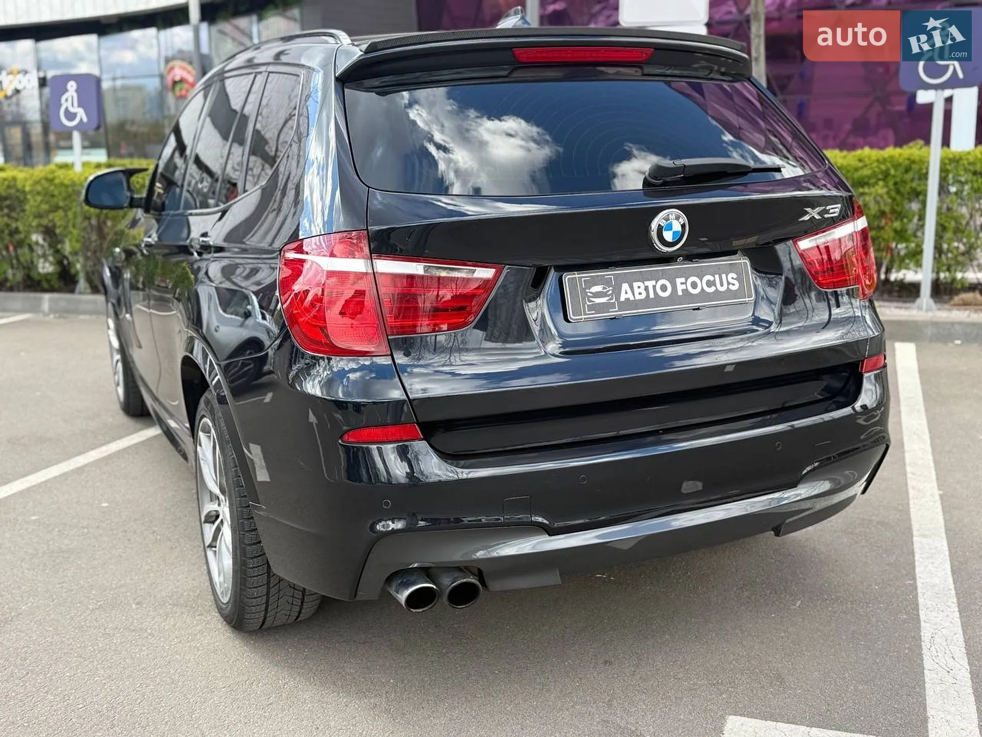 2015 BMW X3 - мініатюра 8