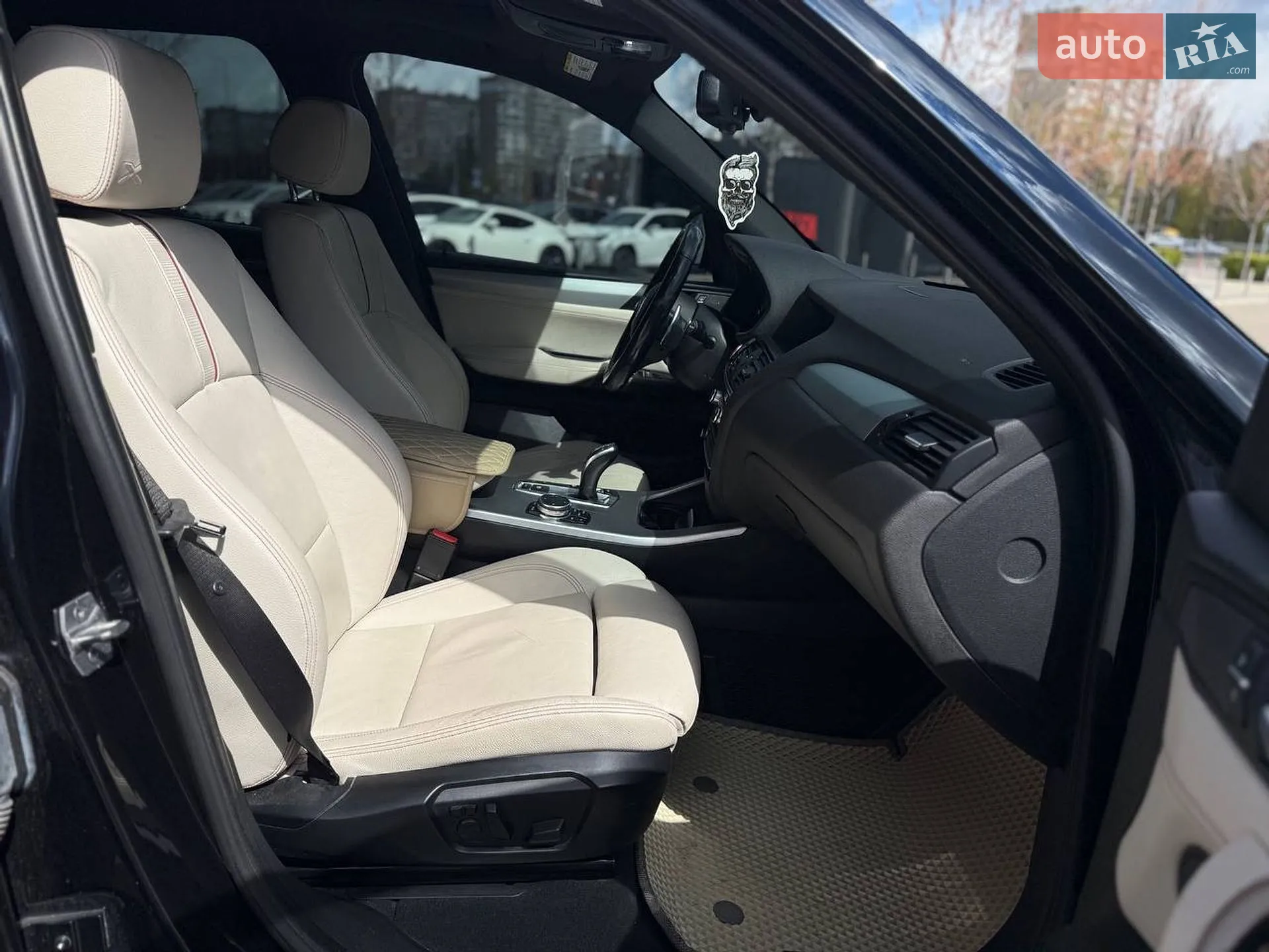 2015 BMW X3 - мініатюра 12