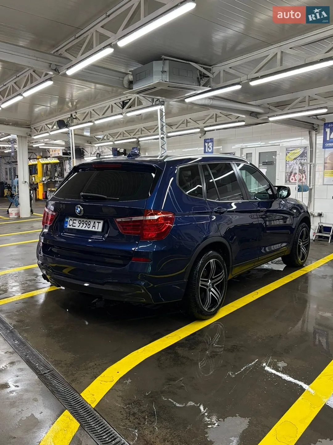 2011 BMW X3 - мініатюра 24