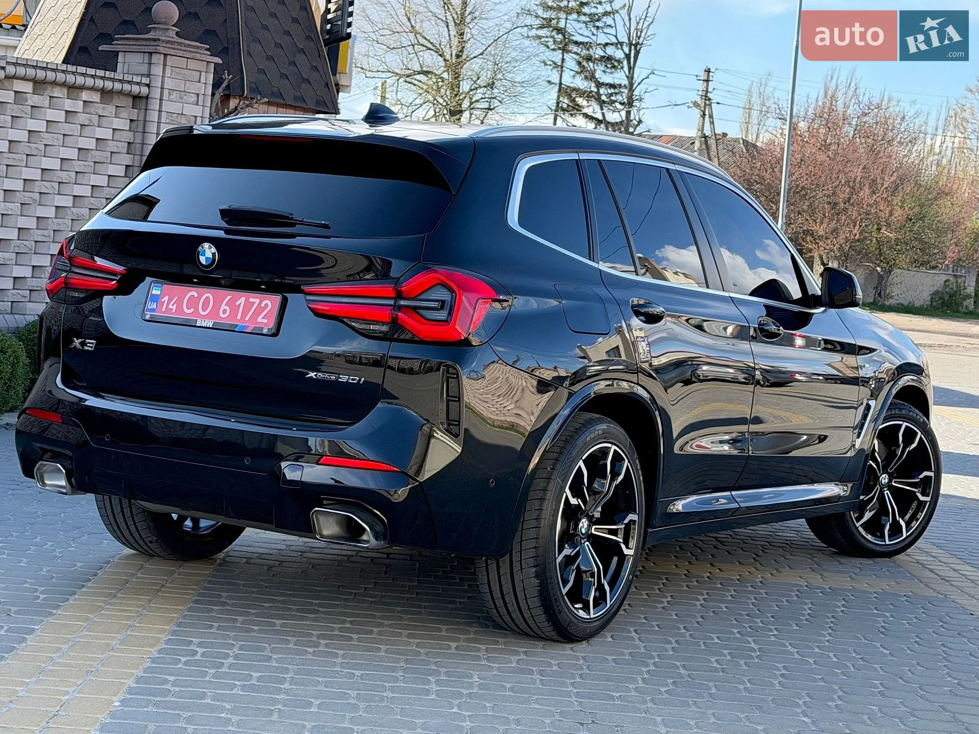 2024 BMW X3 - мініатюра 4