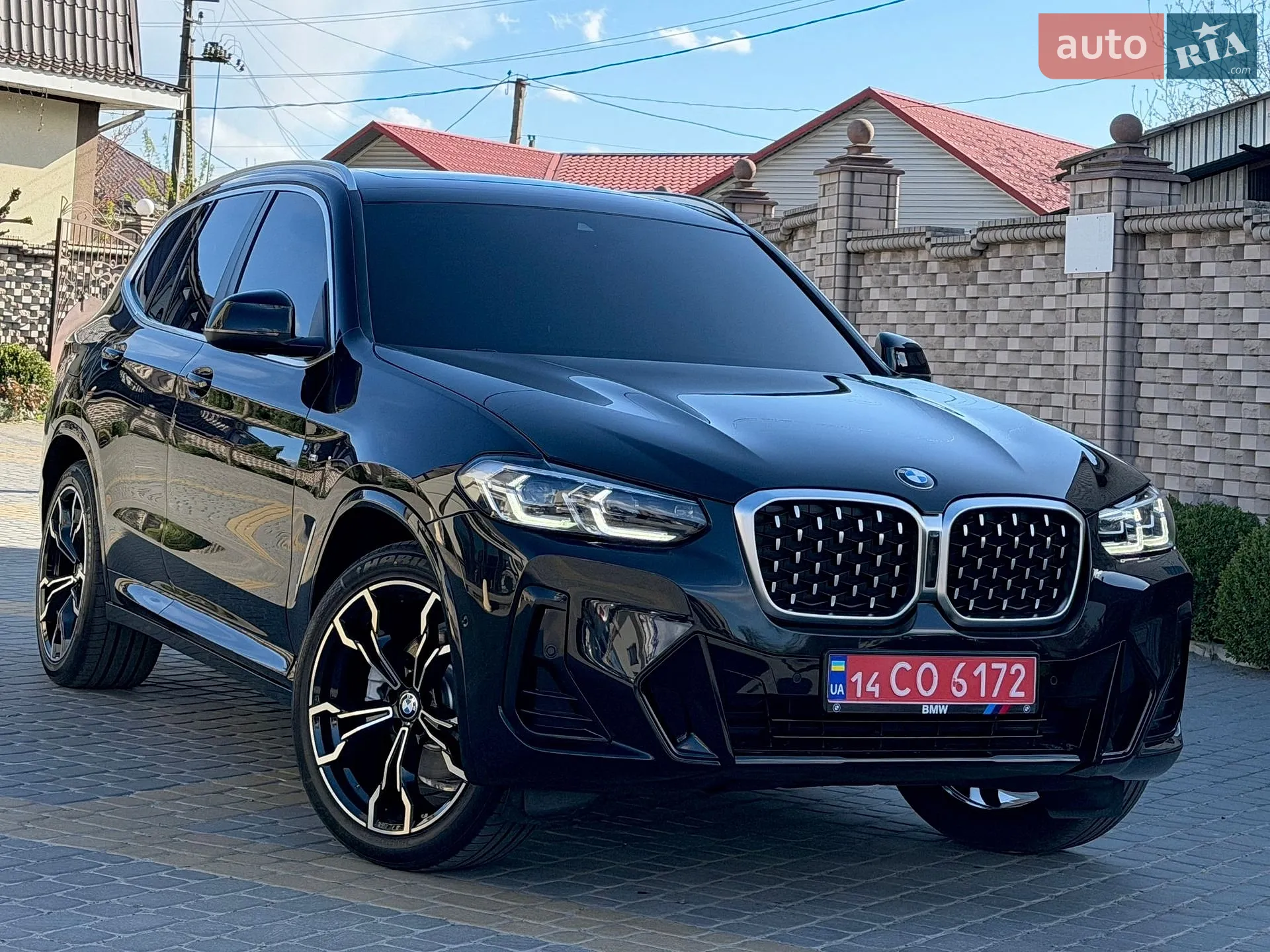 2024 BMW X3 - мініатюра 10