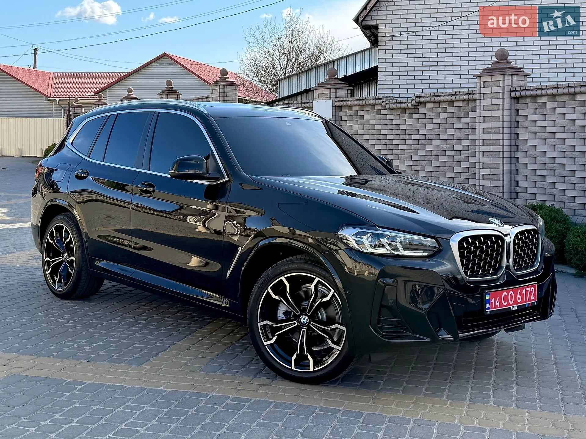 2024 BMW X3 - мініатюра 17