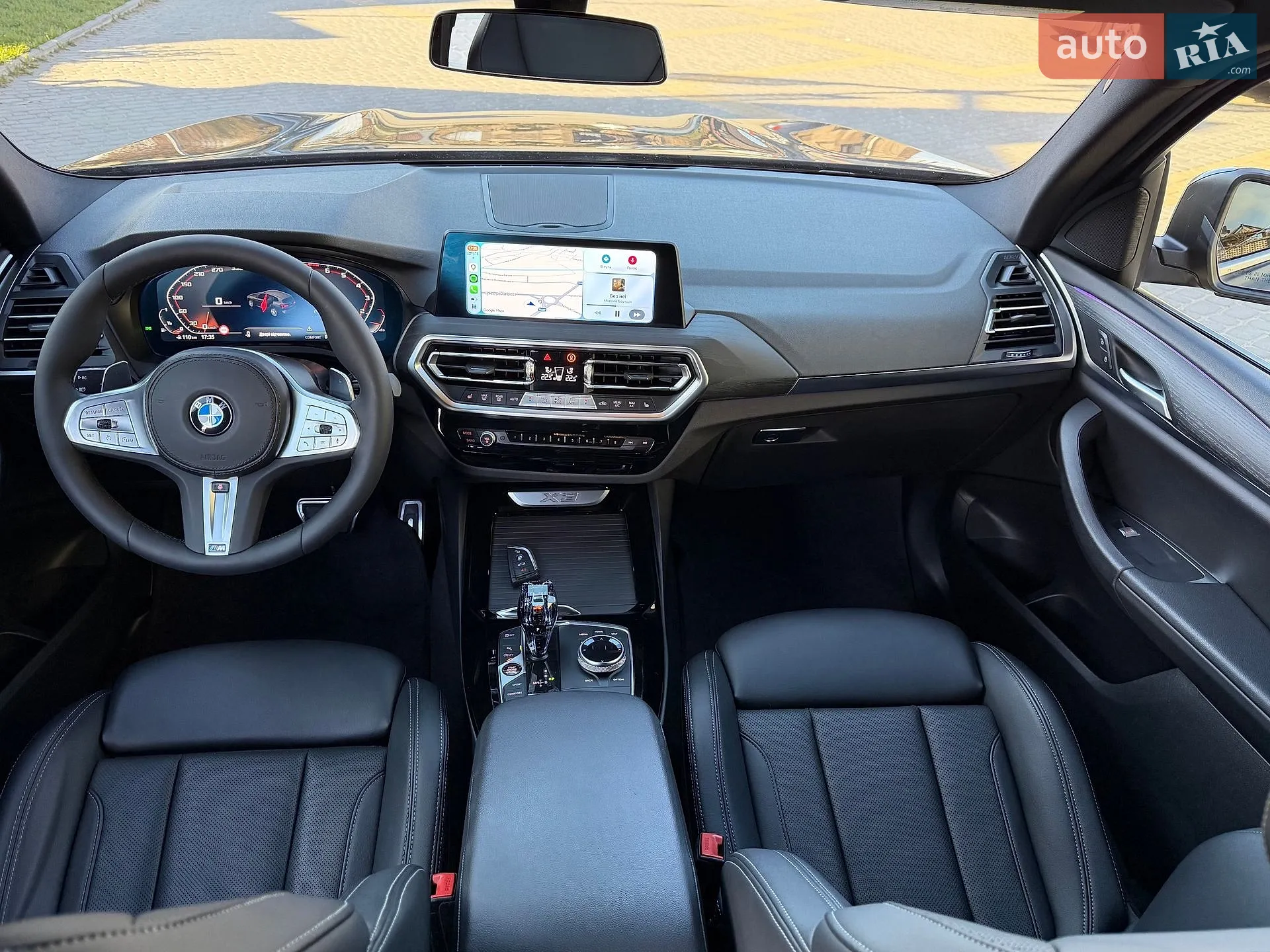 2024 BMW X3 - мініатюра 20