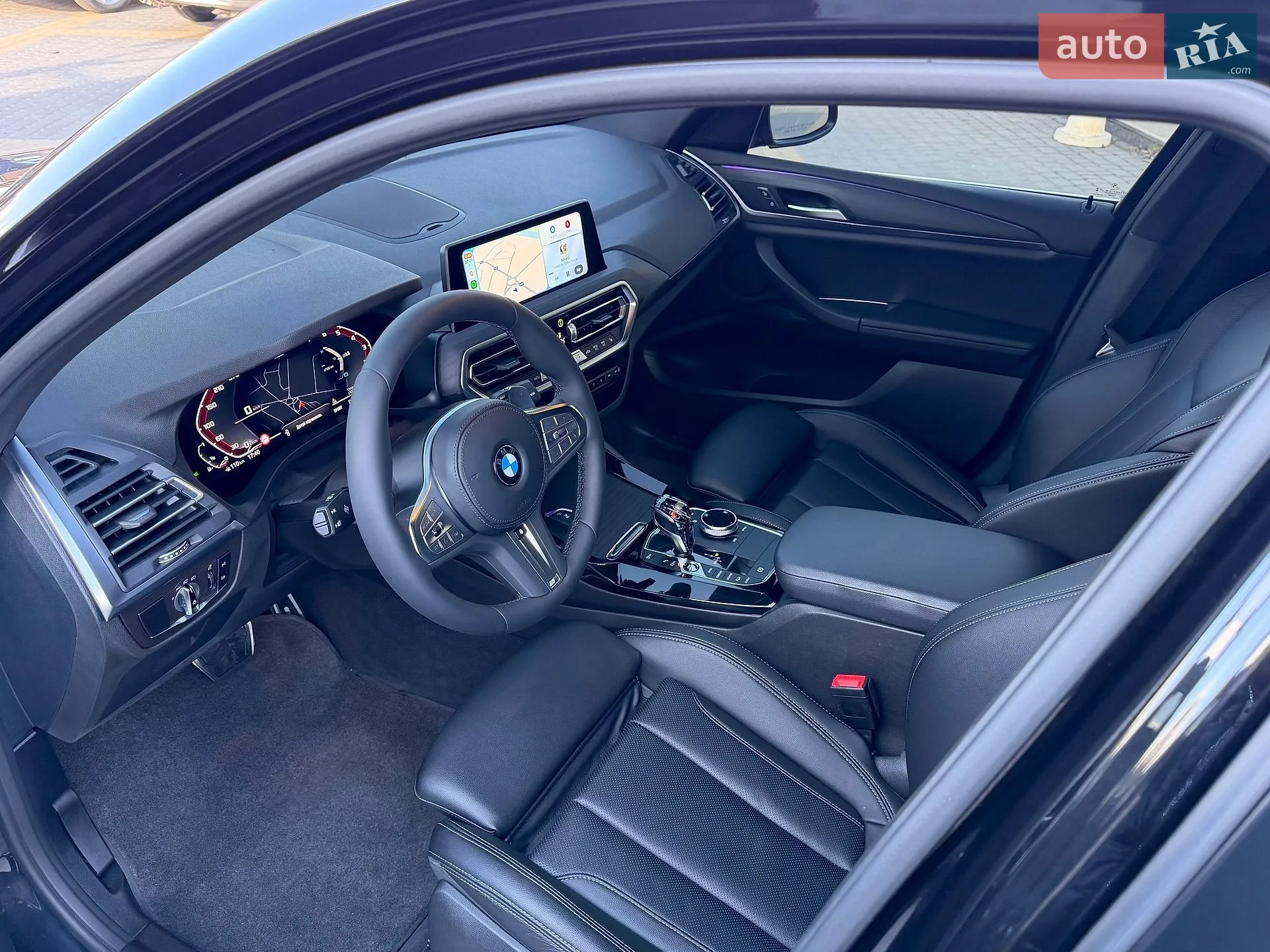 2024 BMW X3 - мініатюра 49