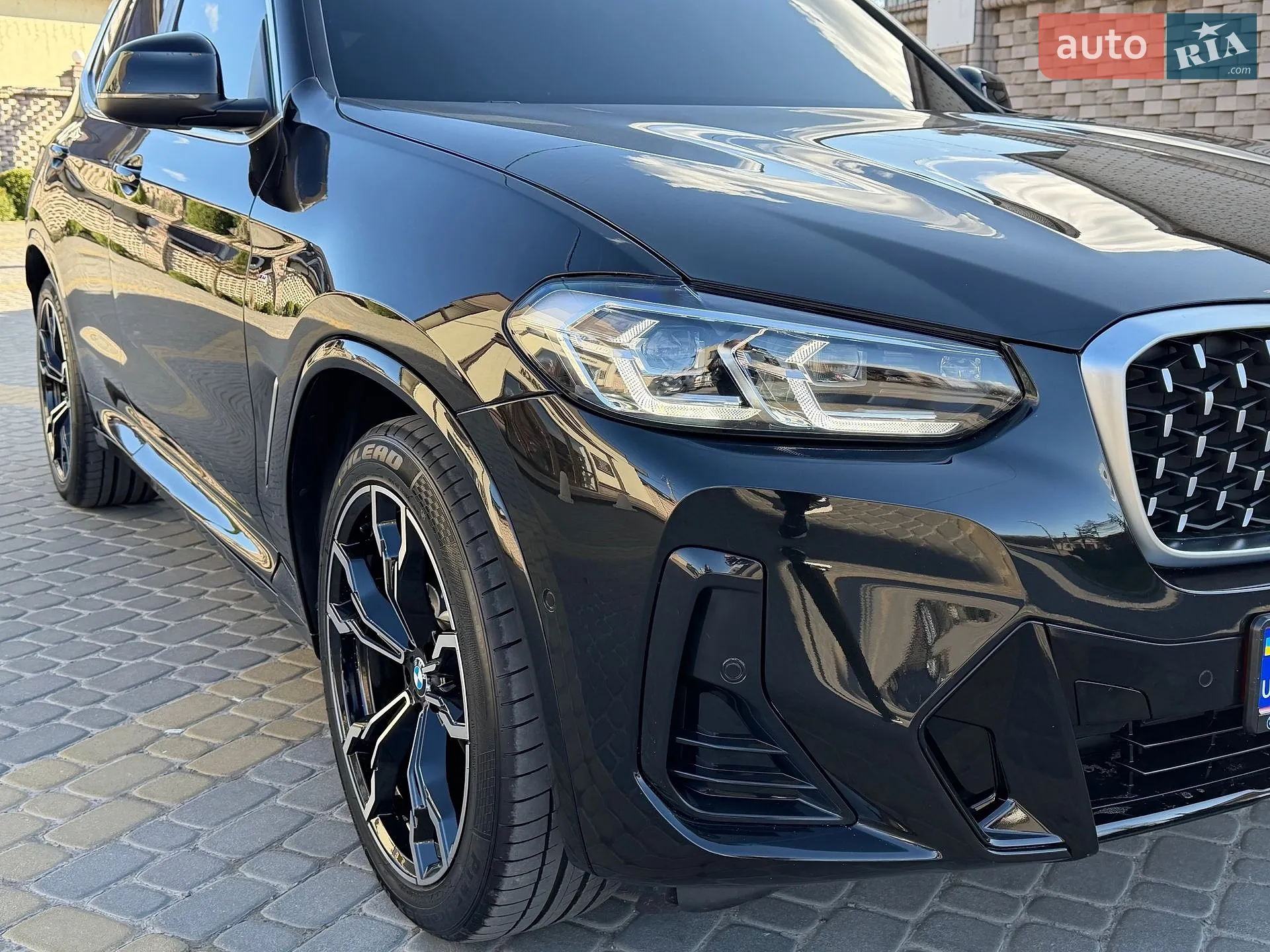 2024 BMW X3 - мініатюра 72