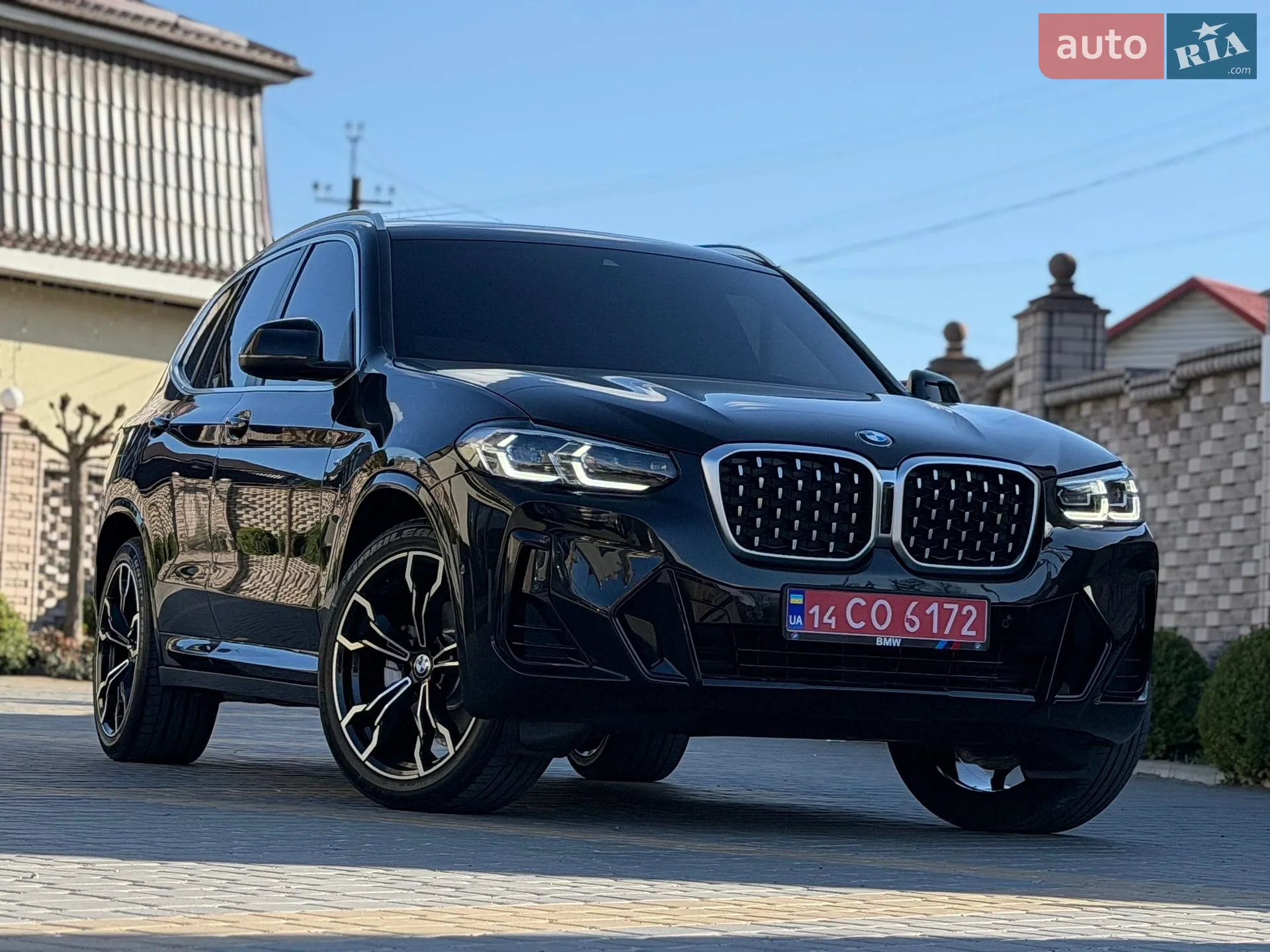 2024 BMW X3 - мініатюра 78