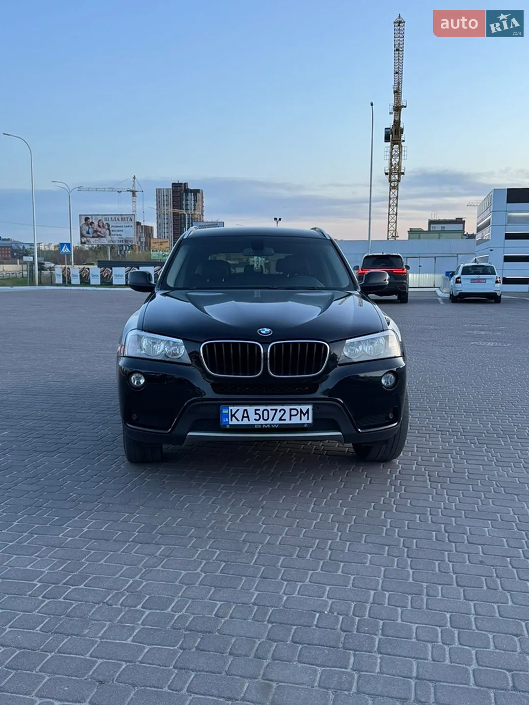 2013 BMW X3 - мініатюра 3