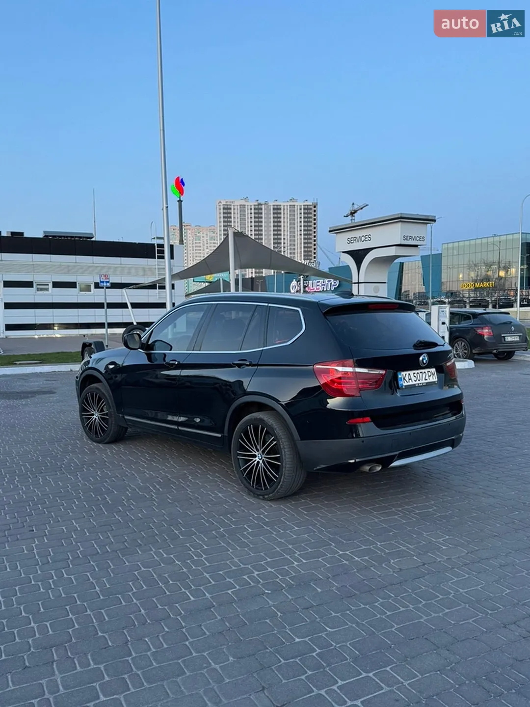 2013 BMW X3 - мініатюра 5