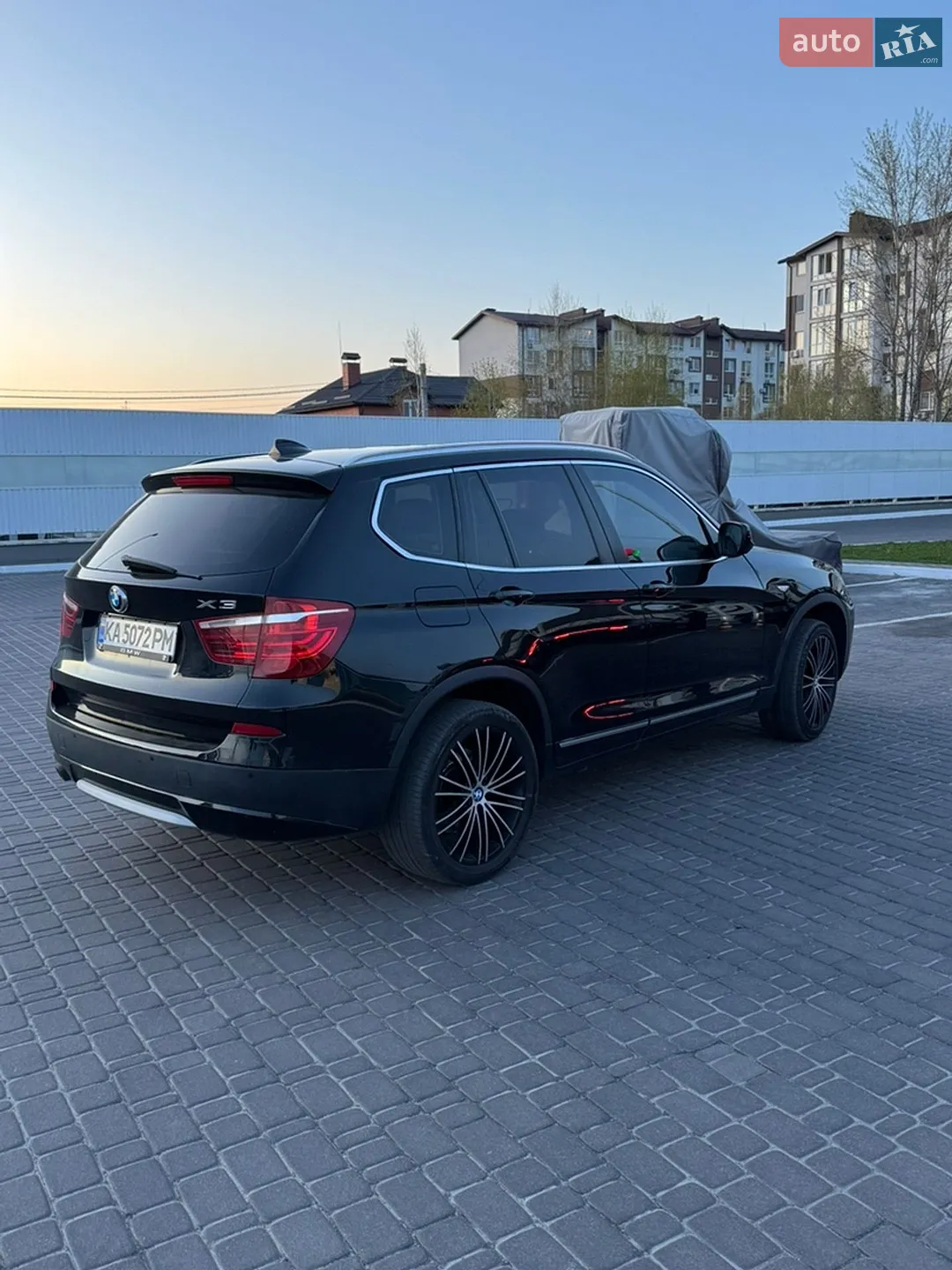 2013 BMW X3 - мініатюра 9