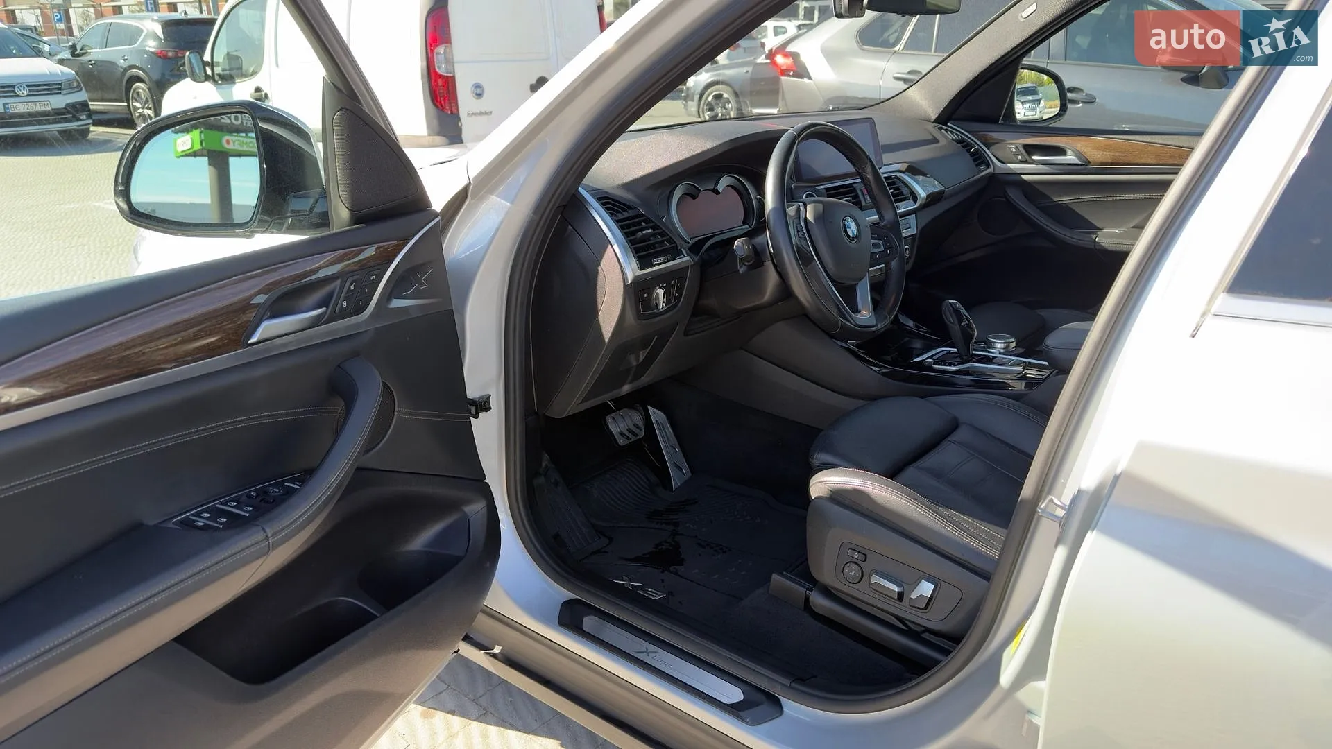 2019 BMW X3 - мініатюра 5