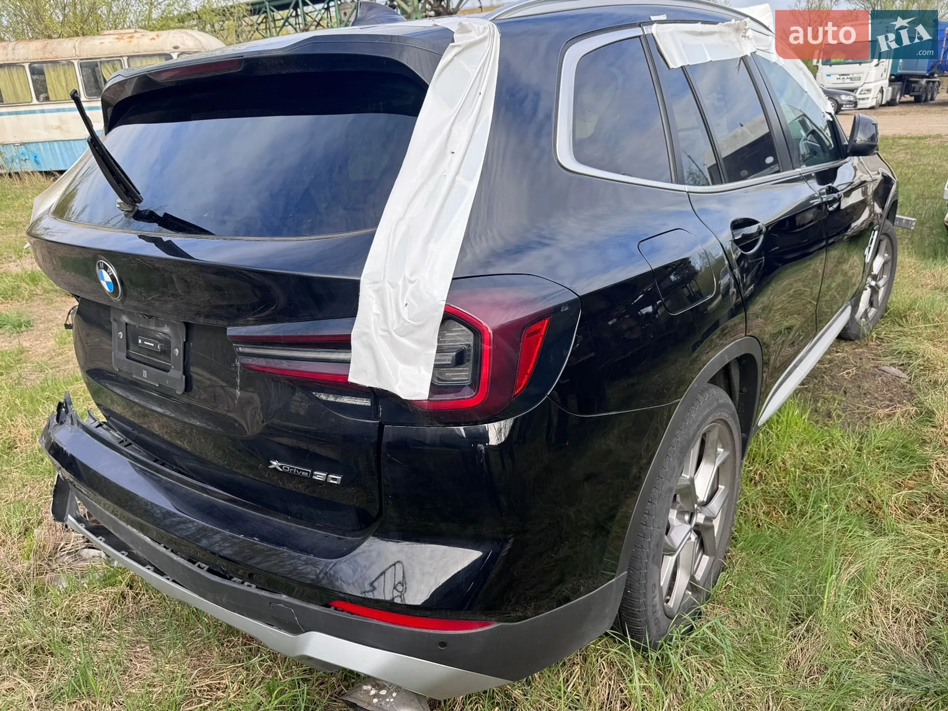 2023 BMW X3 - мініатюра 7