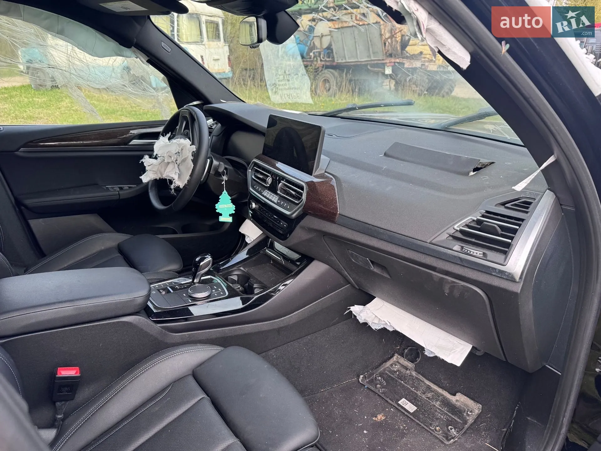 2023 BMW X3 - мініатюра 11