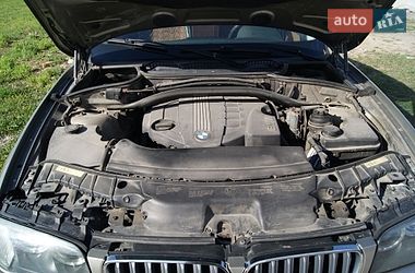 Внедорожник / Кроссовер BMW X3 2010 в Белой Церкви фото 7 Внедорожник / Кроссовер BMW X3 2010 в Белой Церкви