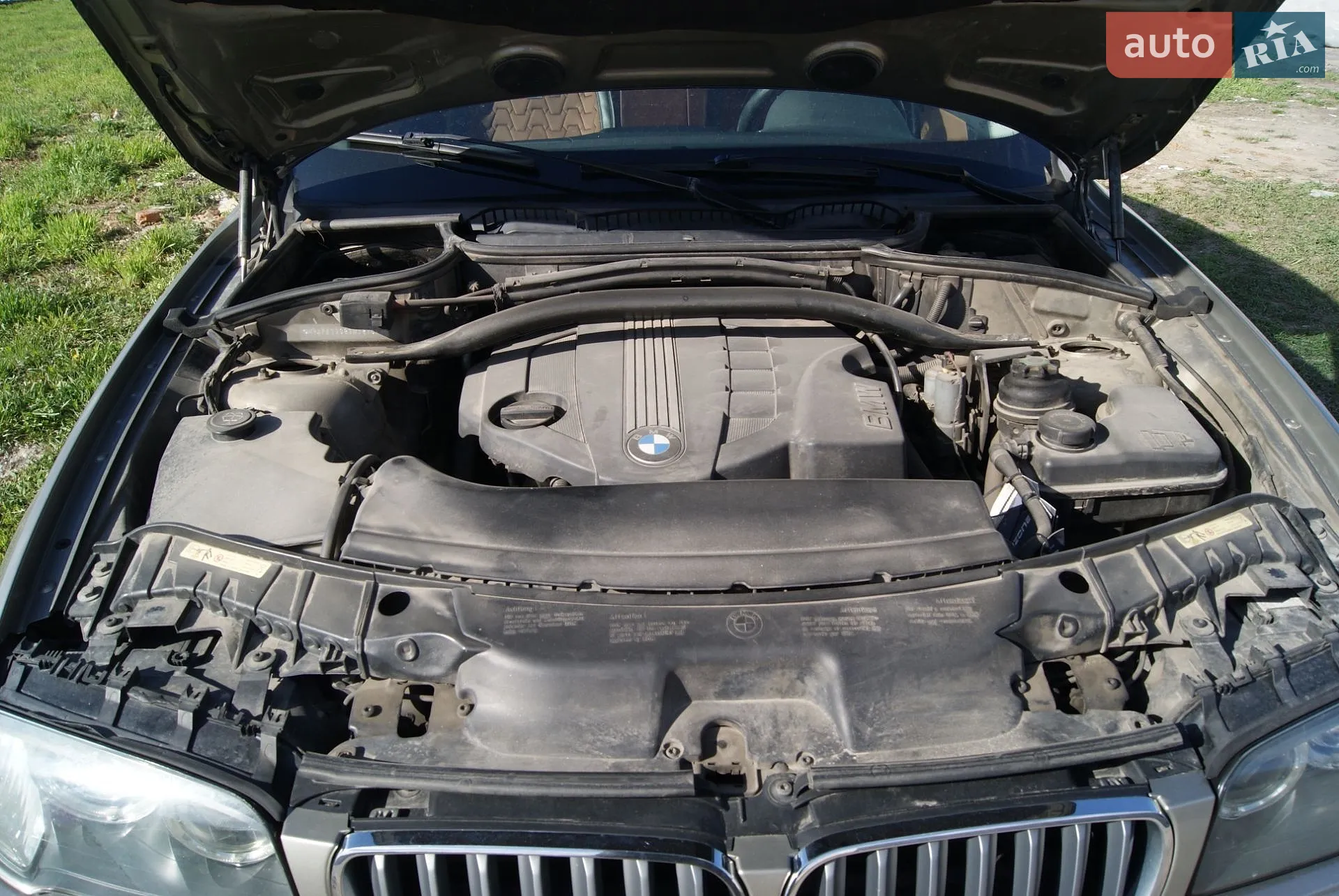 2010 BMW X3 - мініатюра 7
