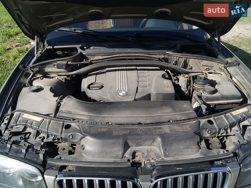 Внедорожник / Кроссовер BMW X3 2010 в Белой Церкви фото 7 Внедорожник / Кроссовер BMW X3 2010 в Белой Церкви