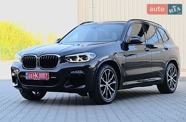 Позашляховик / Кросовер BMW X3 2019 в Дубні