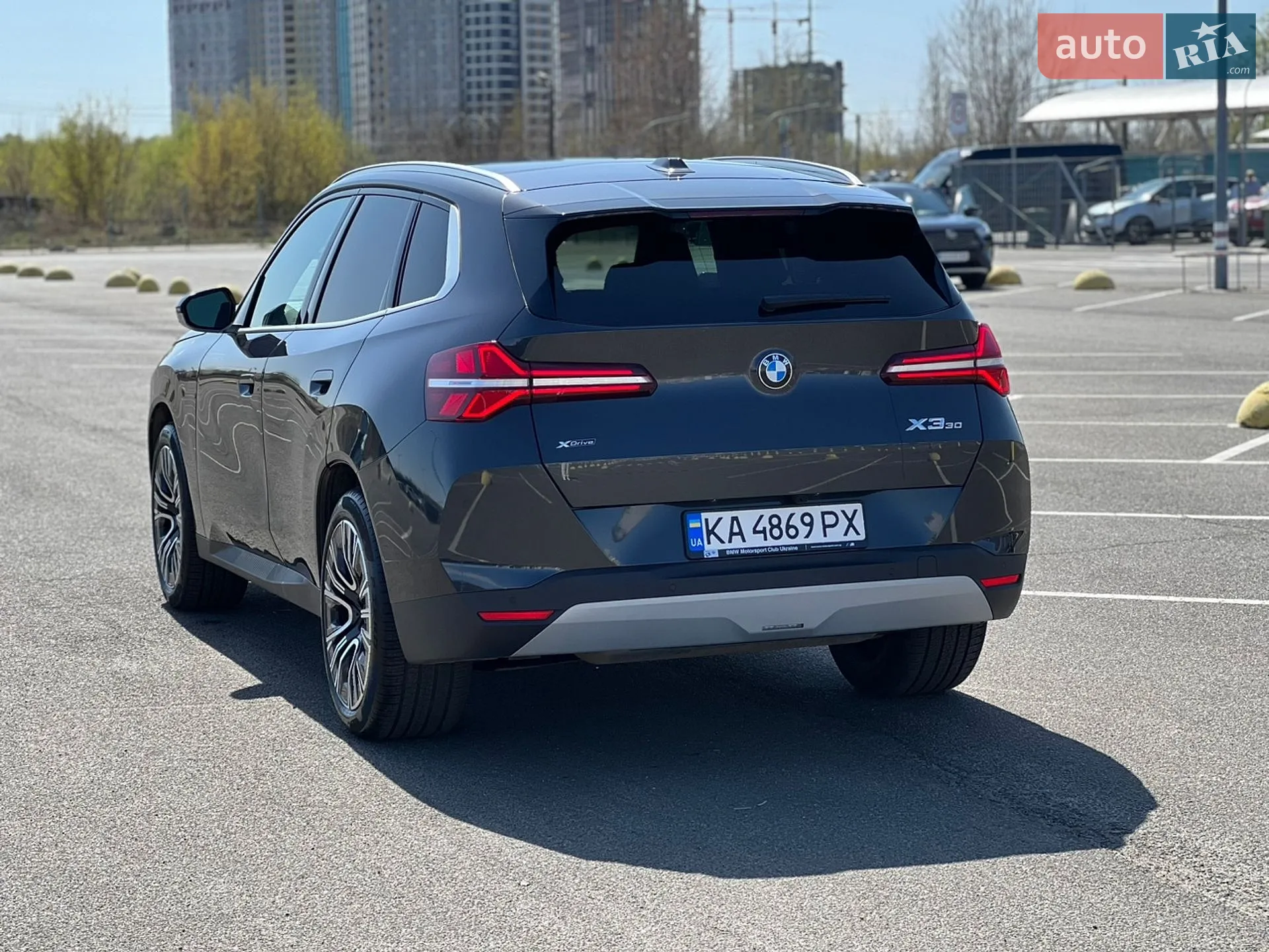 2025 BMW X3 - мініатюра 7