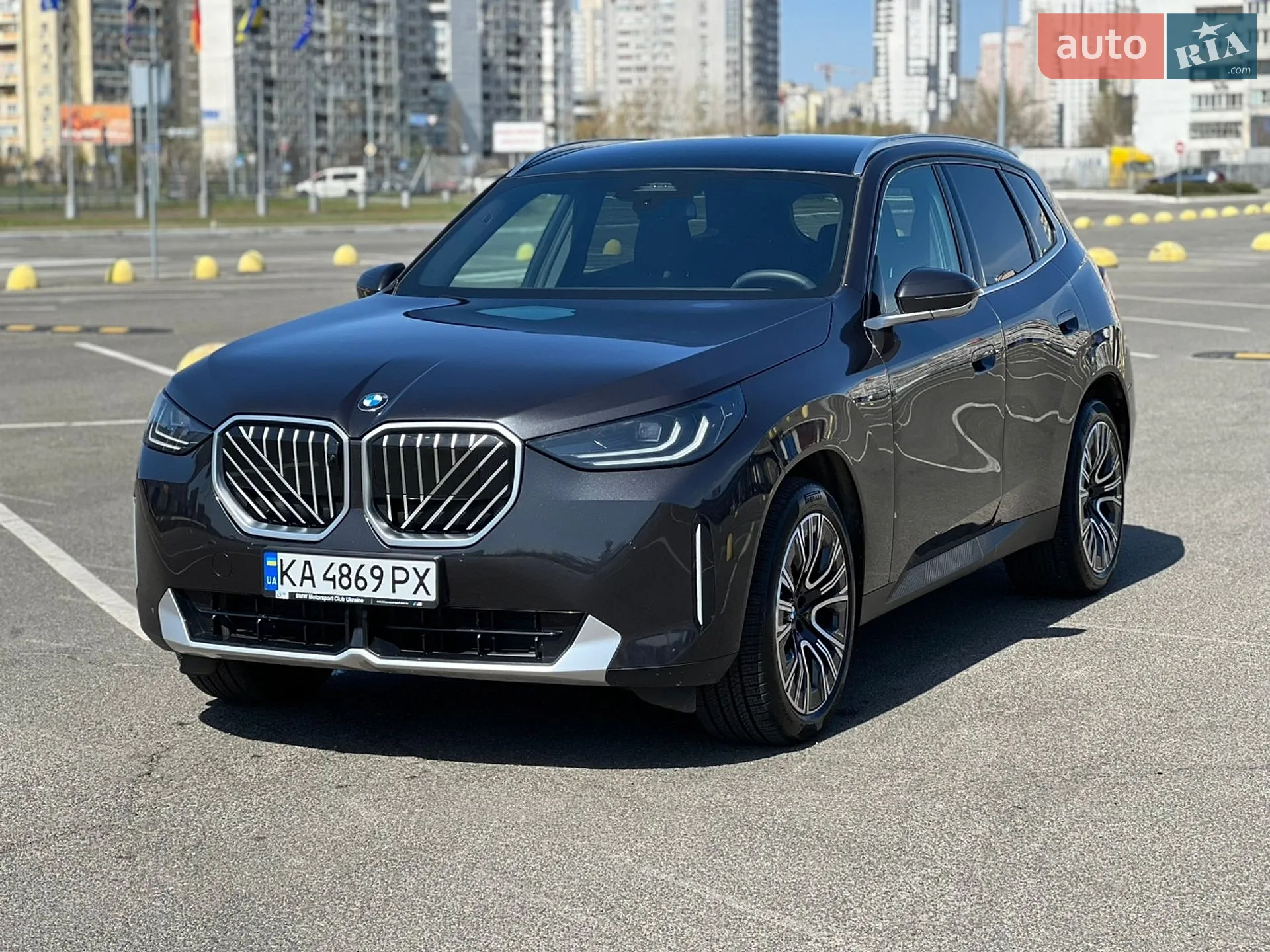 2025 BMW X3 - мініатюра 2