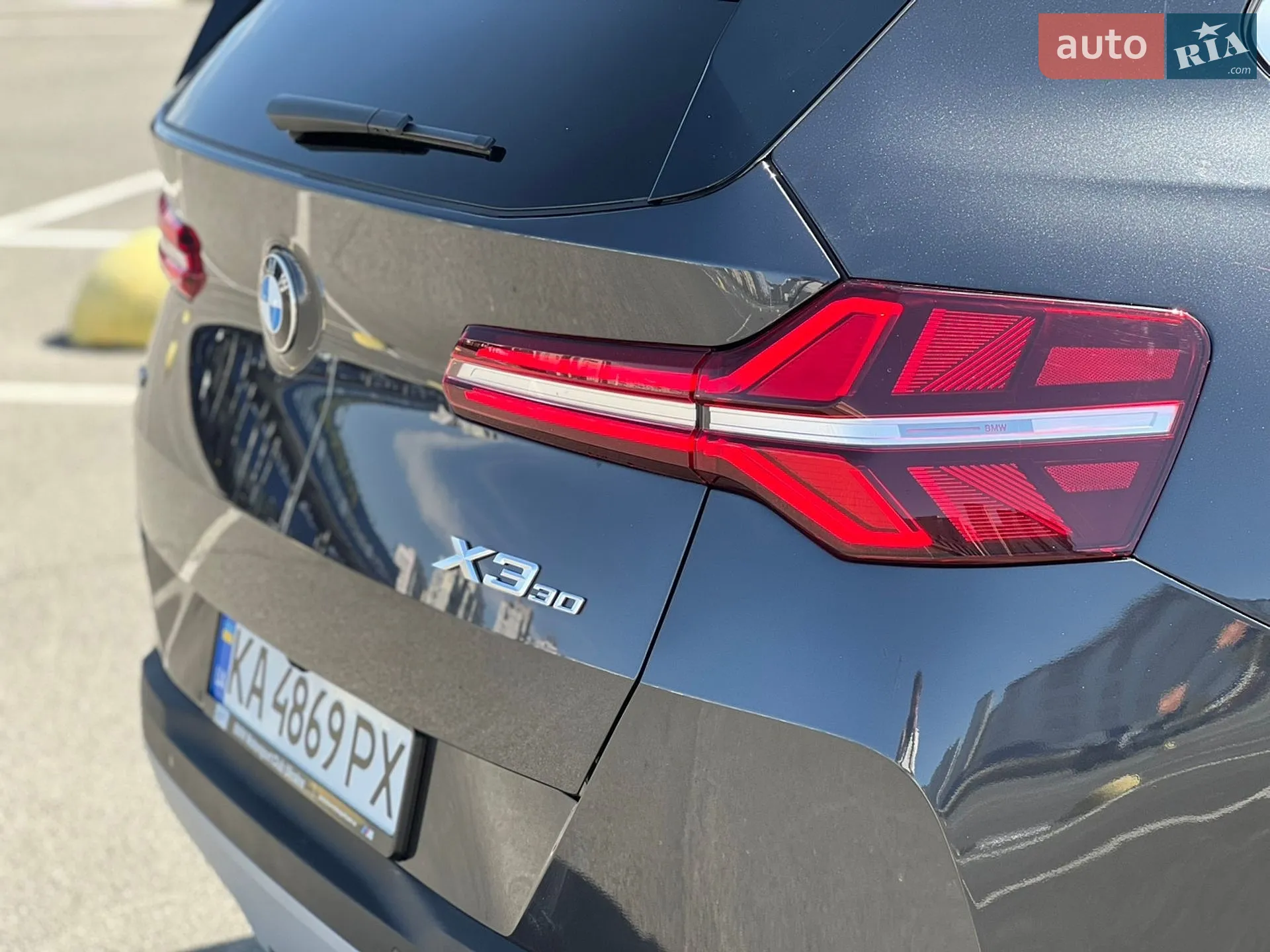 2025 BMW X3 - мініатюра 28