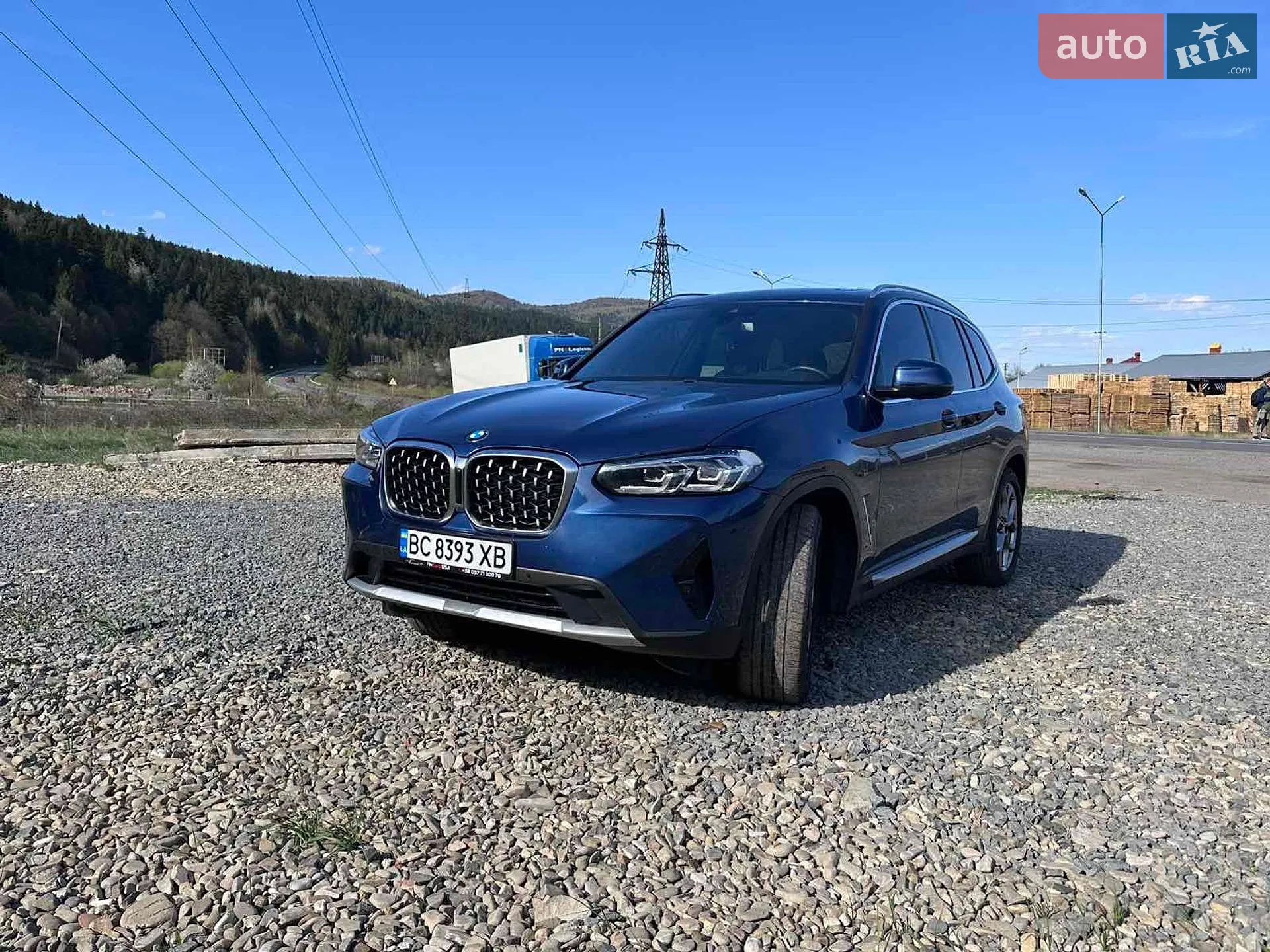 2022 BMW X3 - мініатюра 12