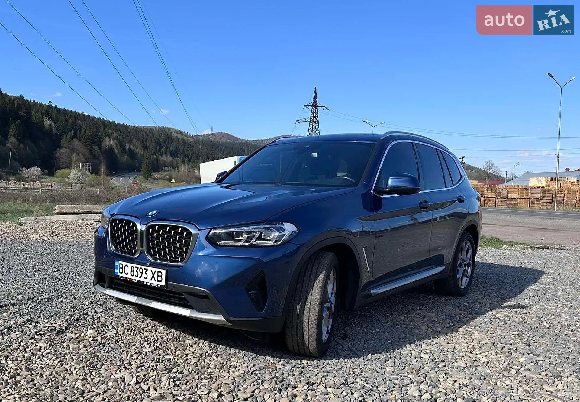 2022 BMW X3 - мініатюра 19