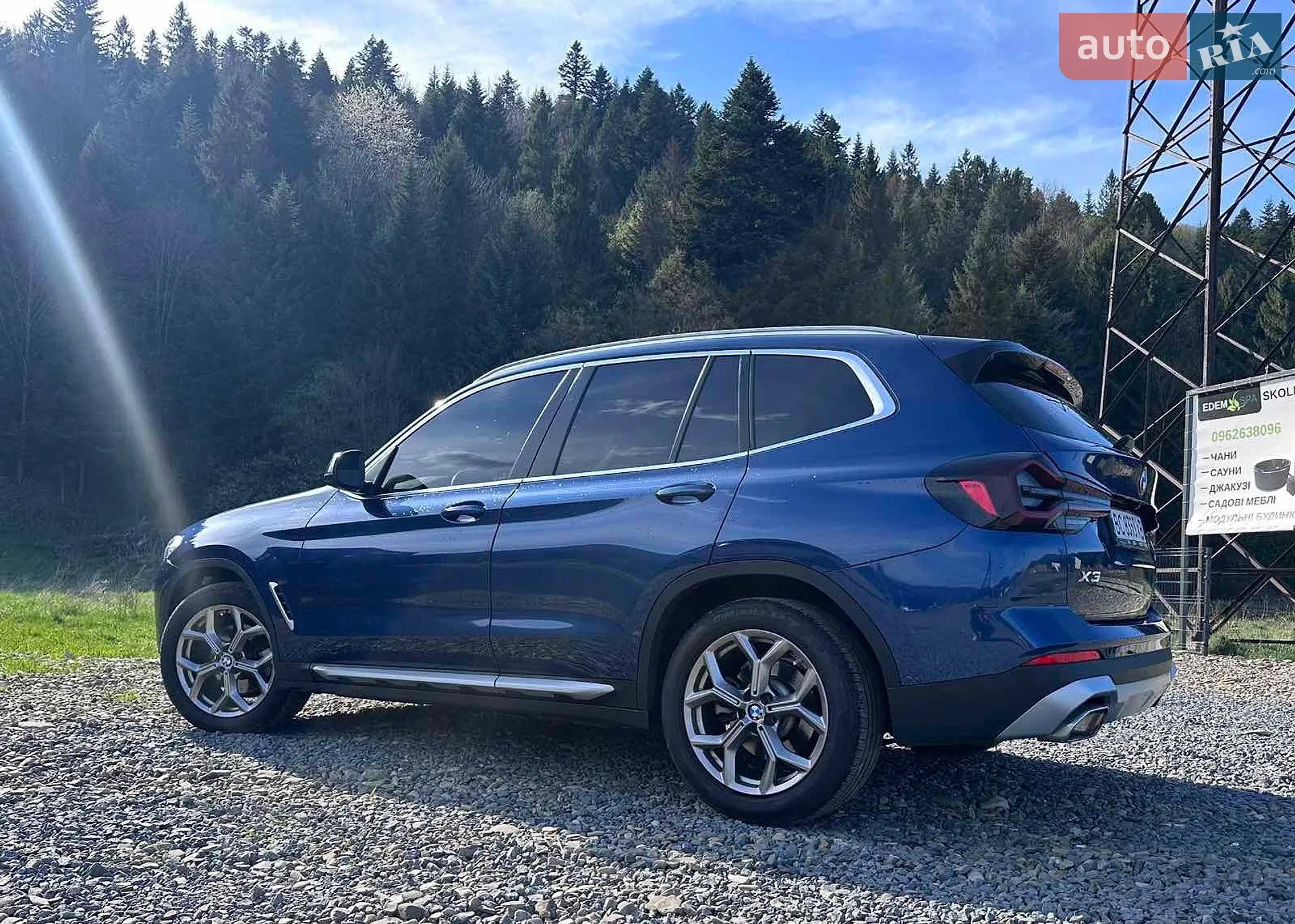 2022 BMW X3 - мініатюра 25