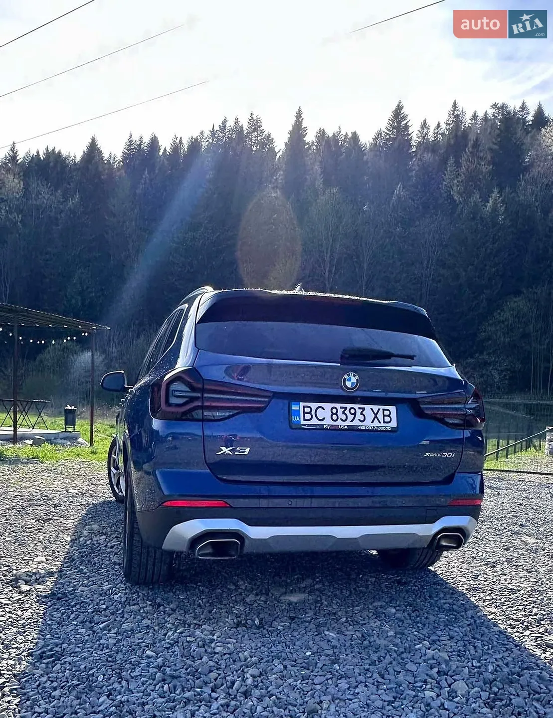 2022 BMW X3 - мініатюра 32