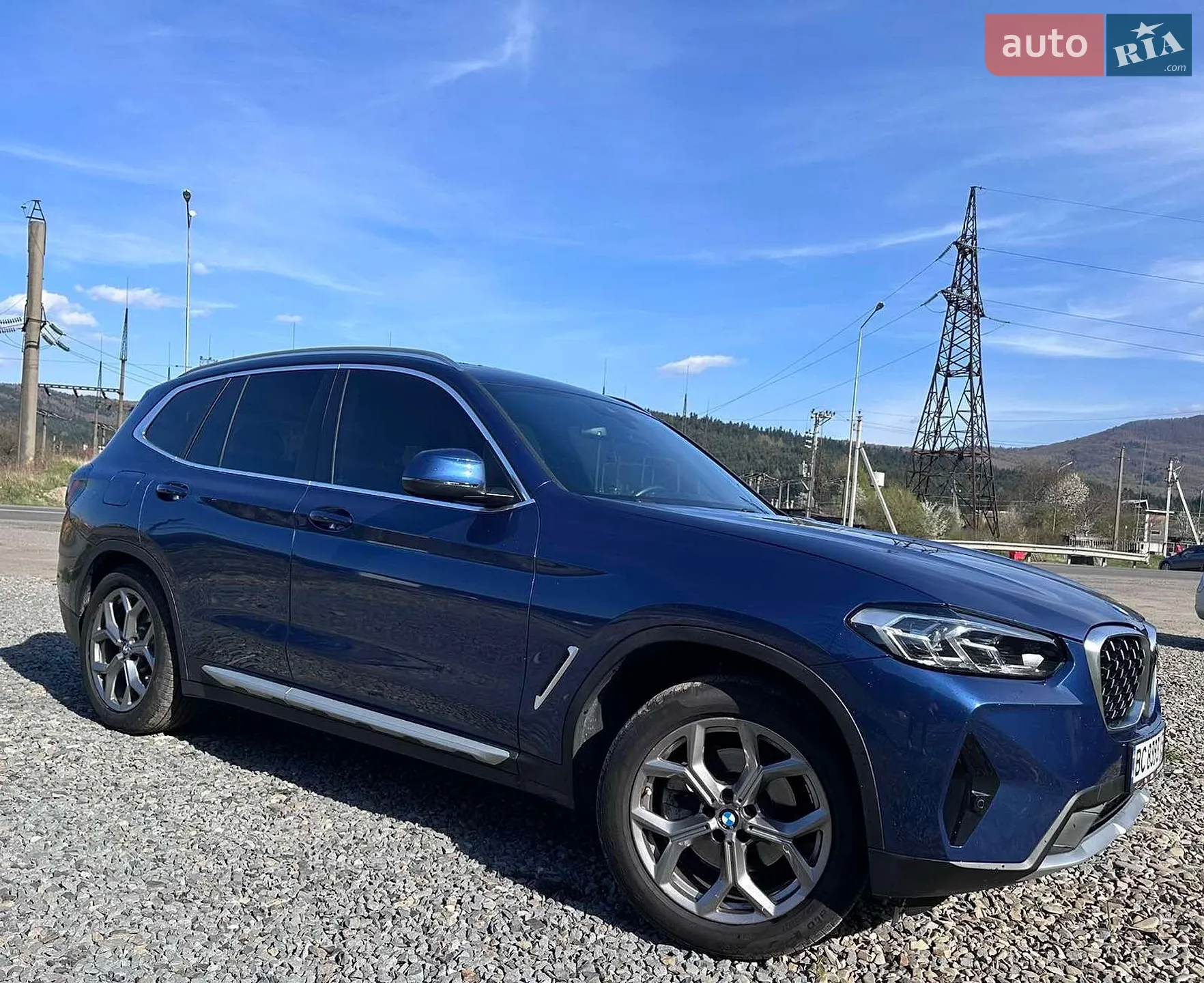2022 BMW X3 - мініатюра 39