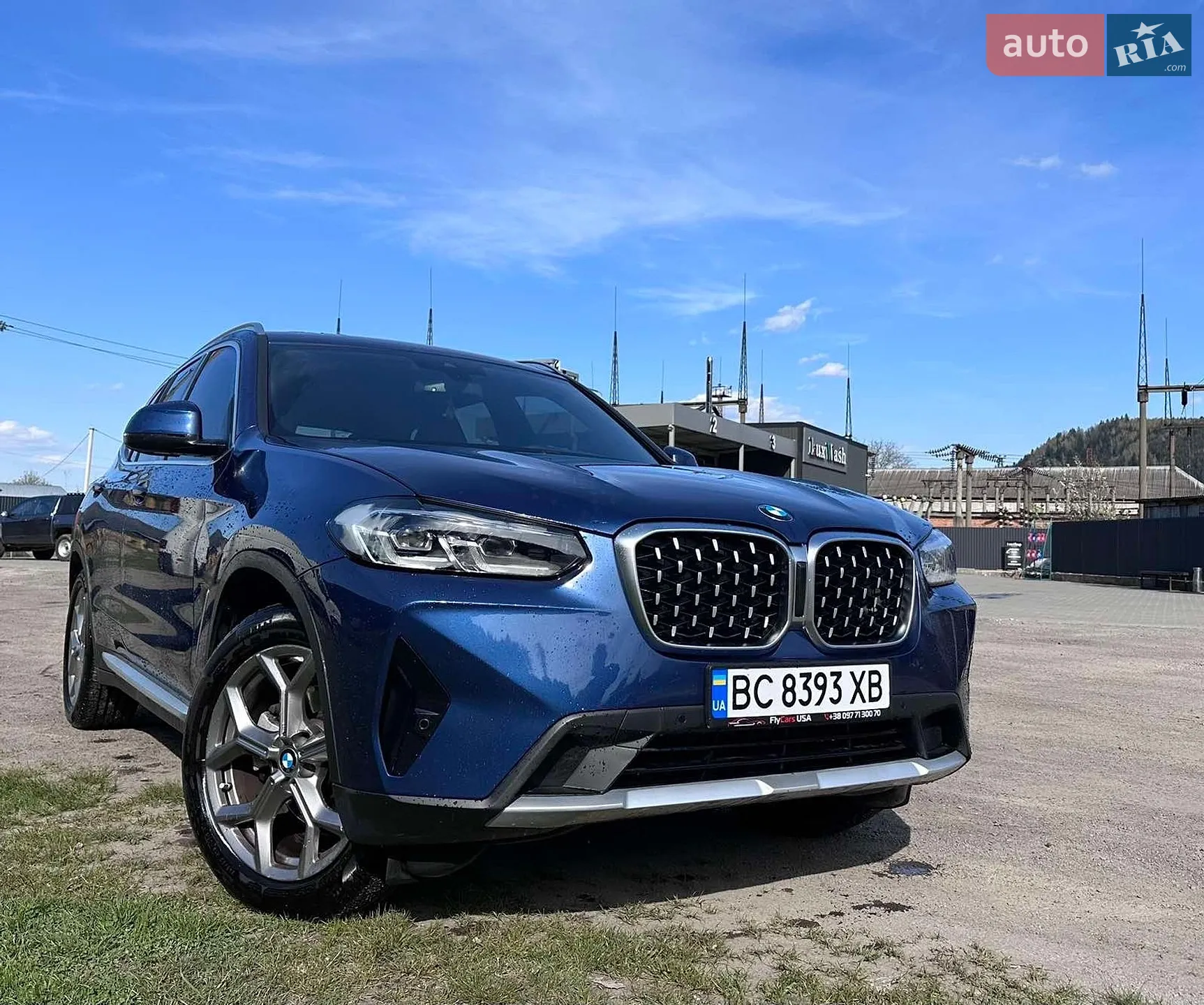 2022 BMW X3 - мініатюра 44