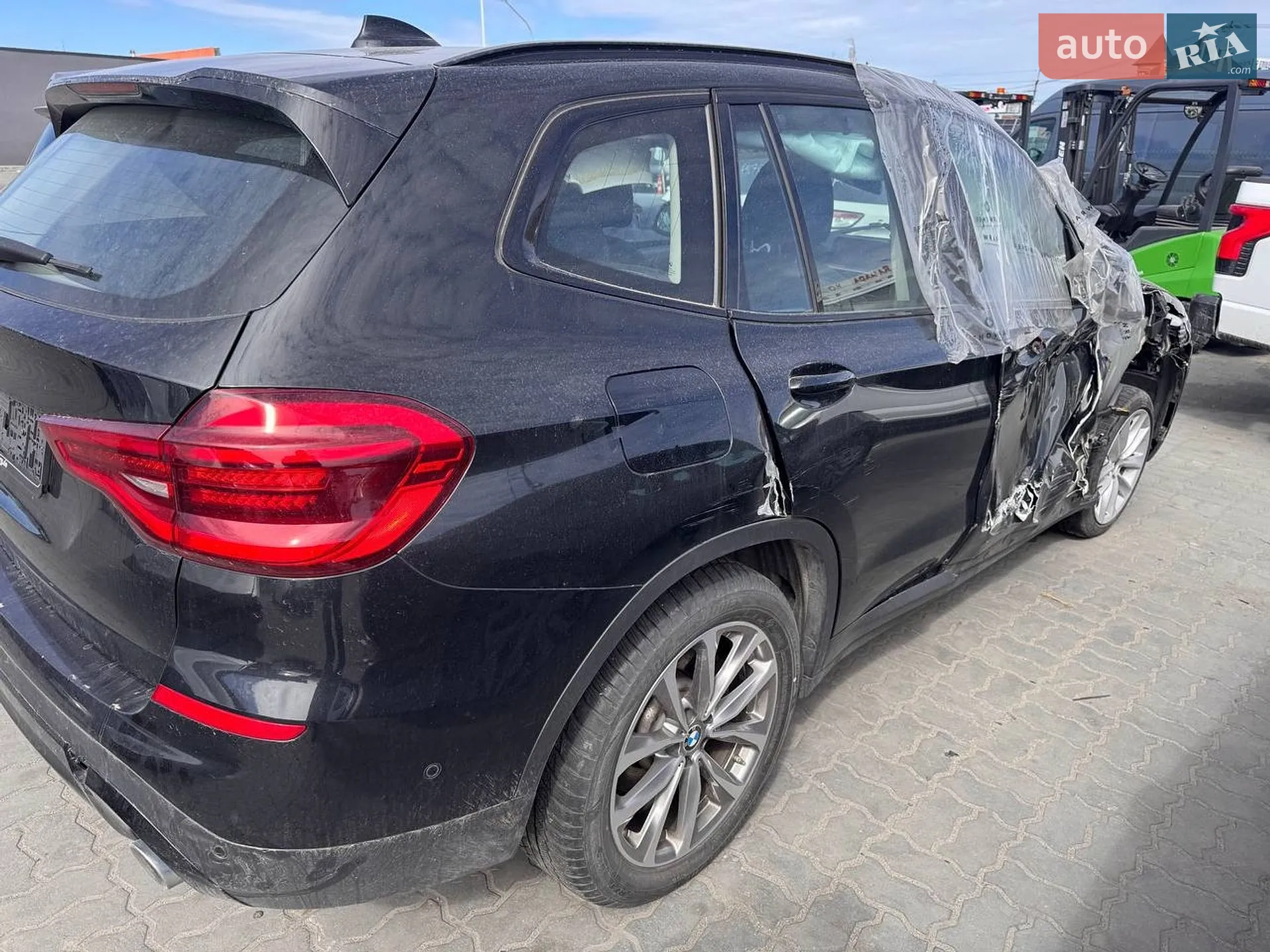 2020 BMW X3 - мініатюра 6