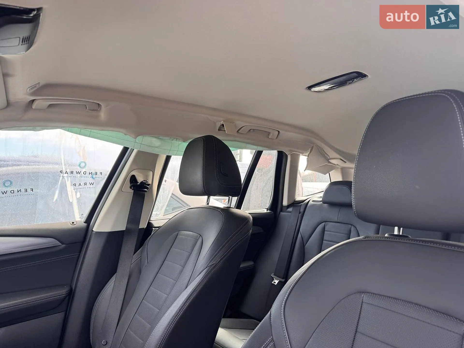 2020 BMW X3 - мініатюра 19