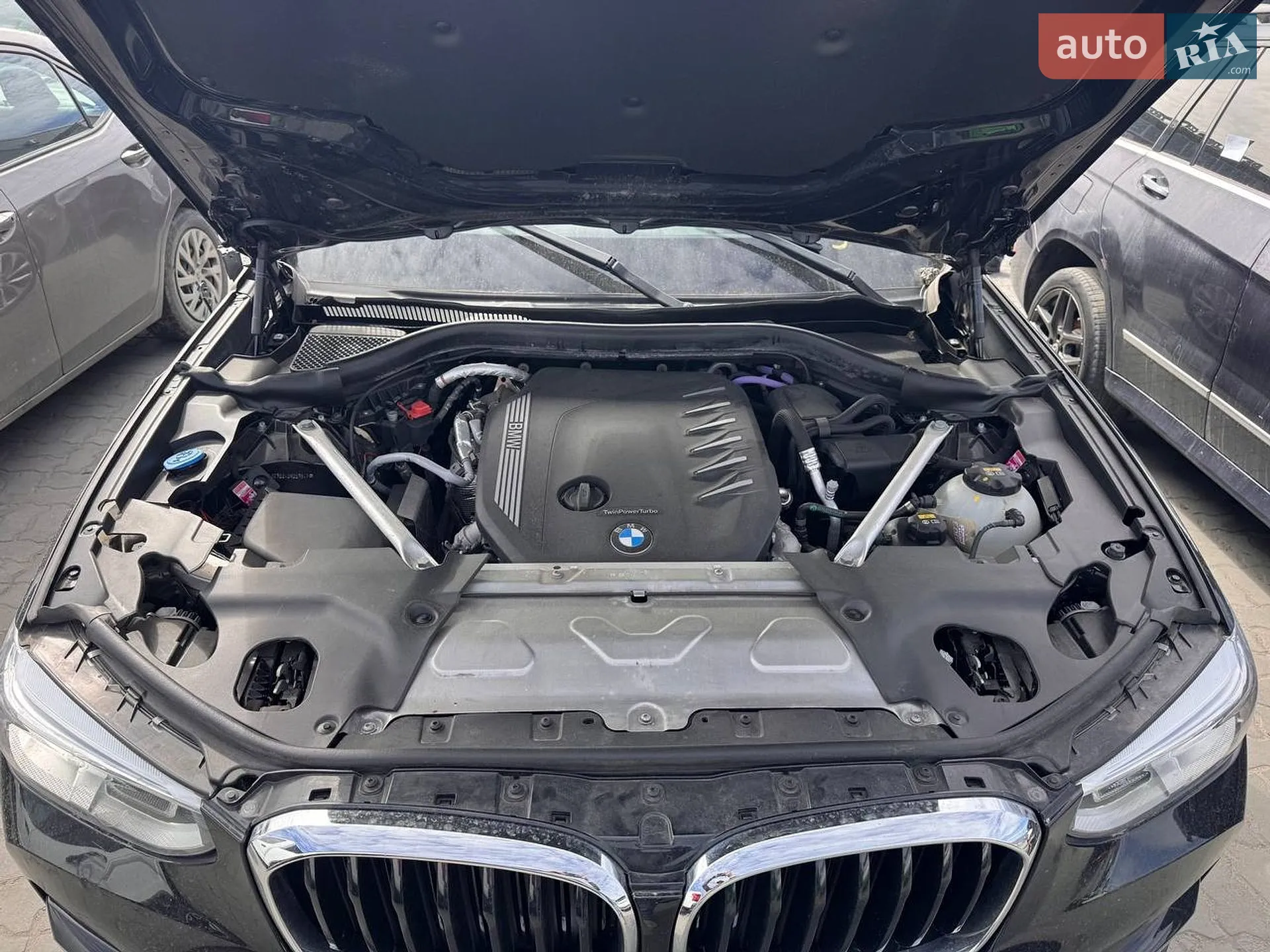 2020 BMW X3 - мініатюра 24