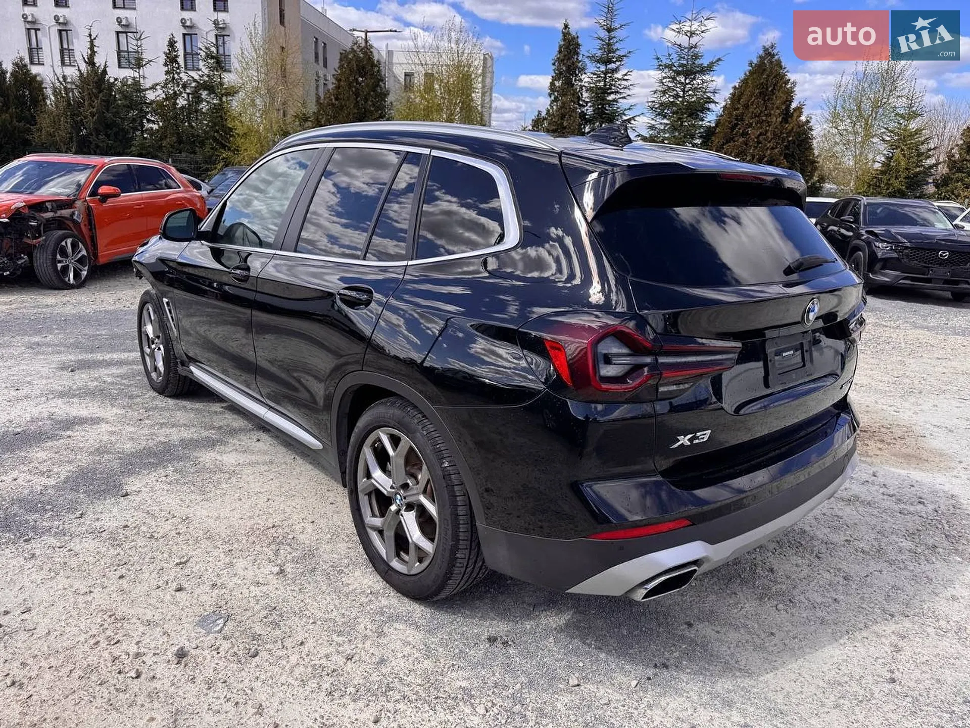 2022 BMW X3 - мініатюра 5