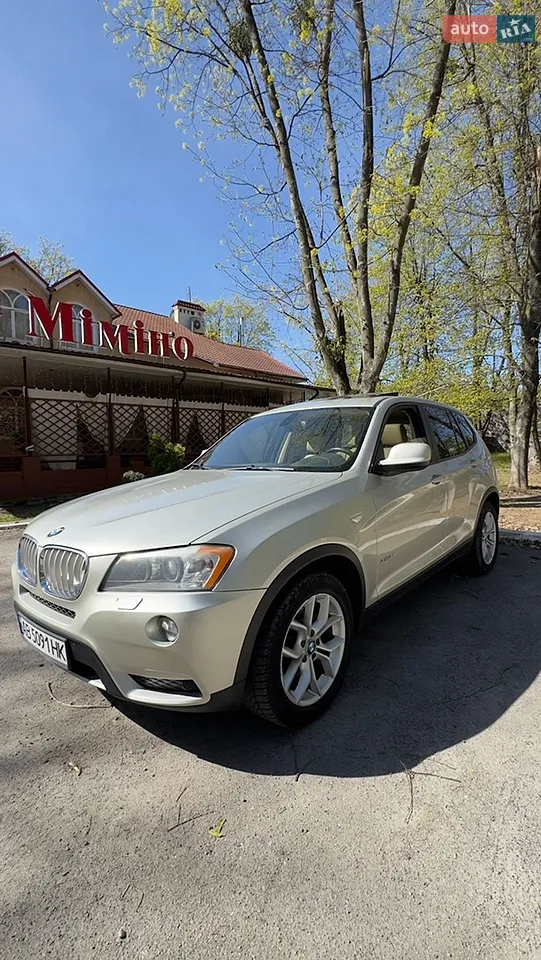 2011 BMW X3 - мініатюра 29