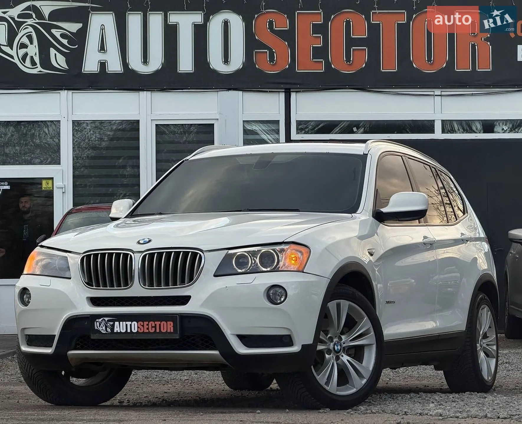 2014 BMW X3 - фото 1