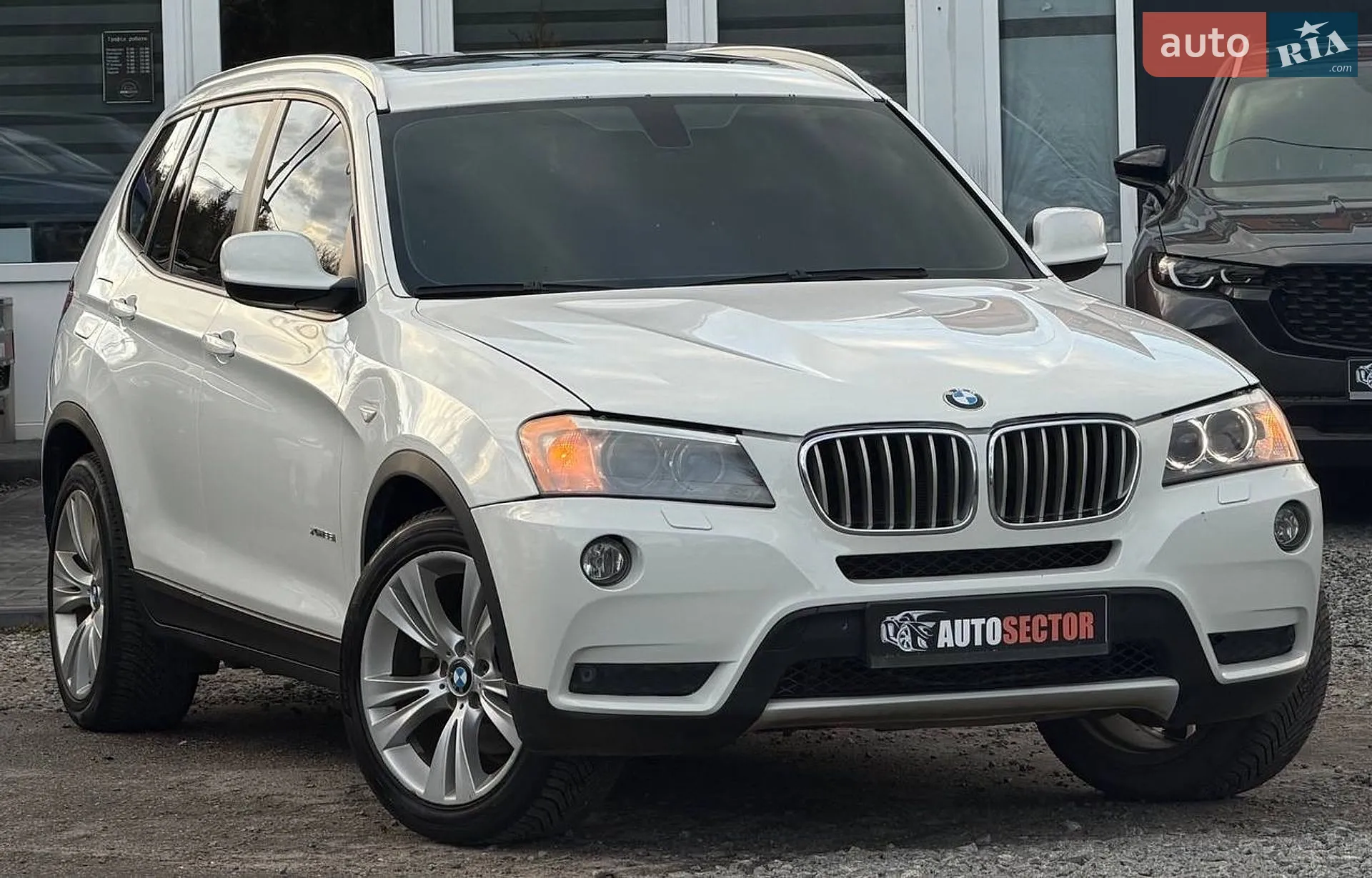 2014 BMW X3 - мініатюра 6