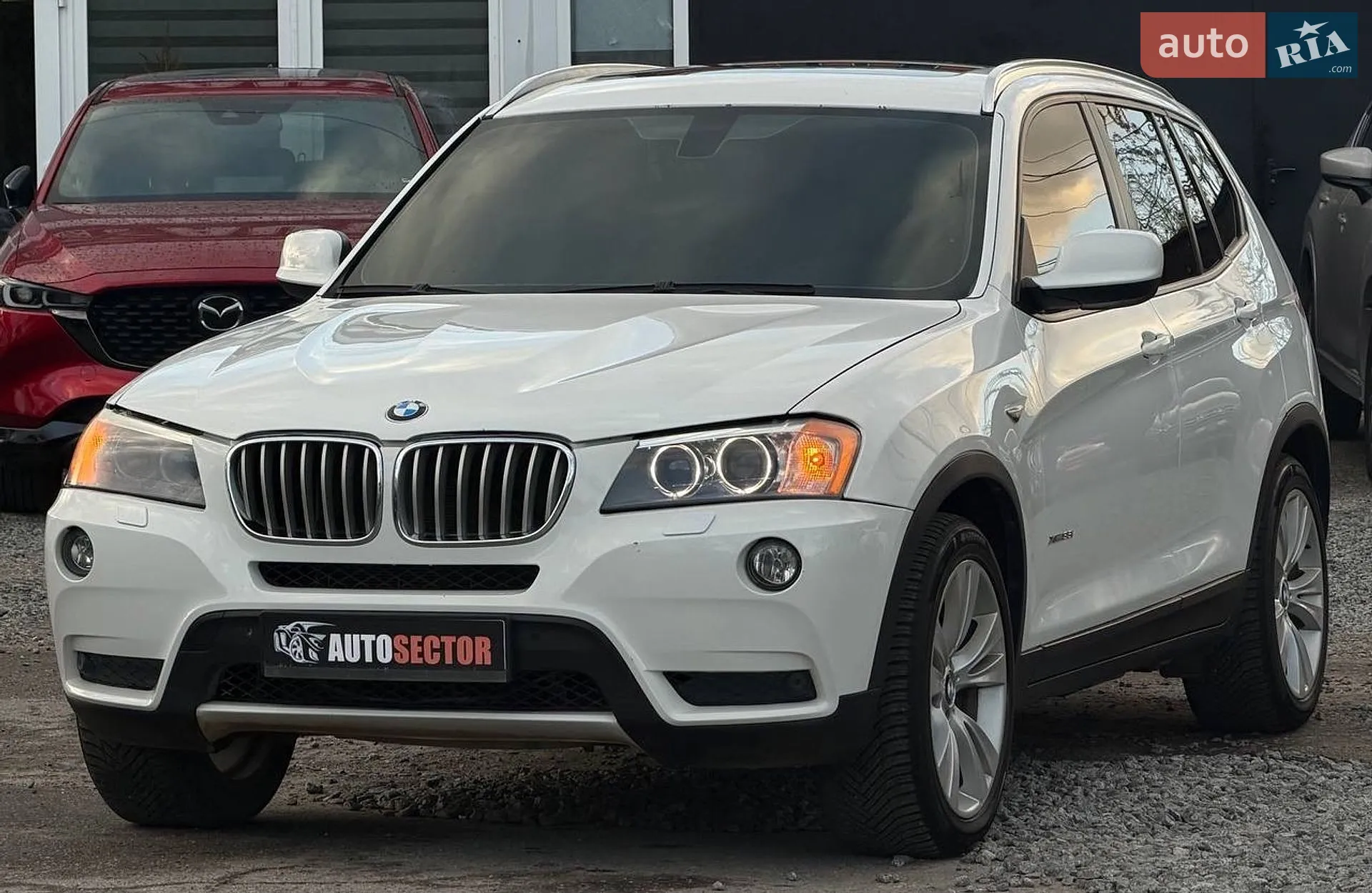 2014 BMW X3 - мініатюра 3